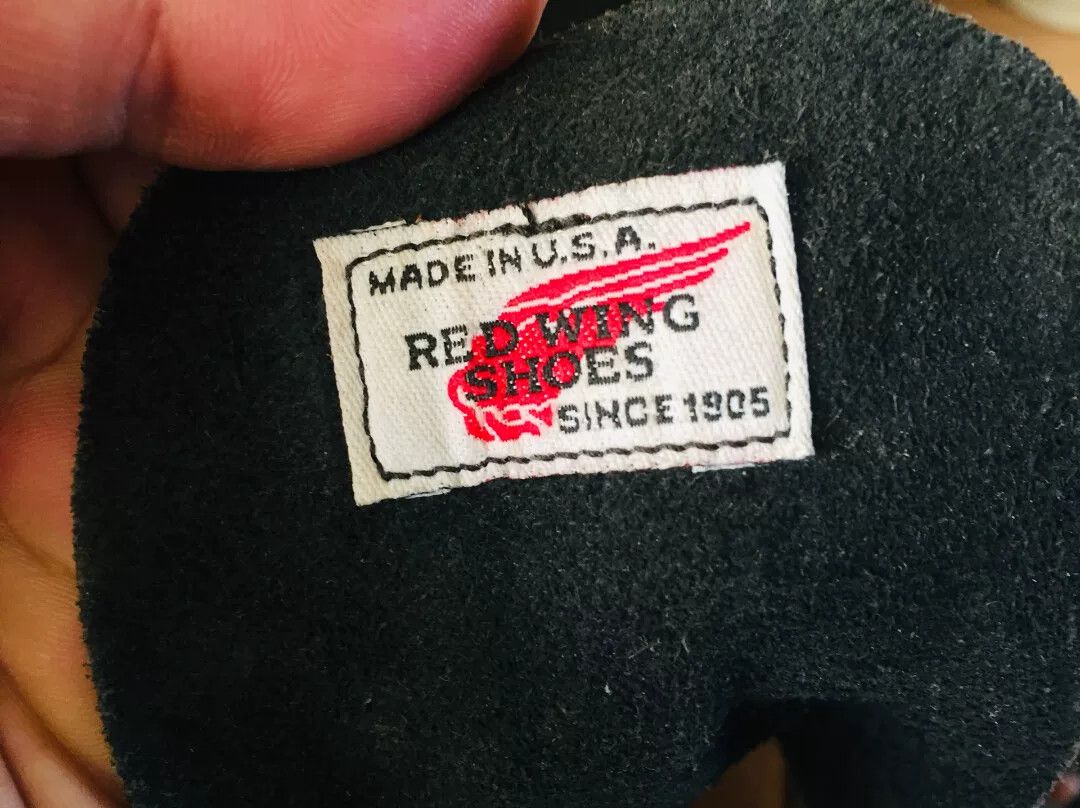 Red Wing Red Wing 8165 1990s Size US 6 / EU 39 - 8 Thumbnail