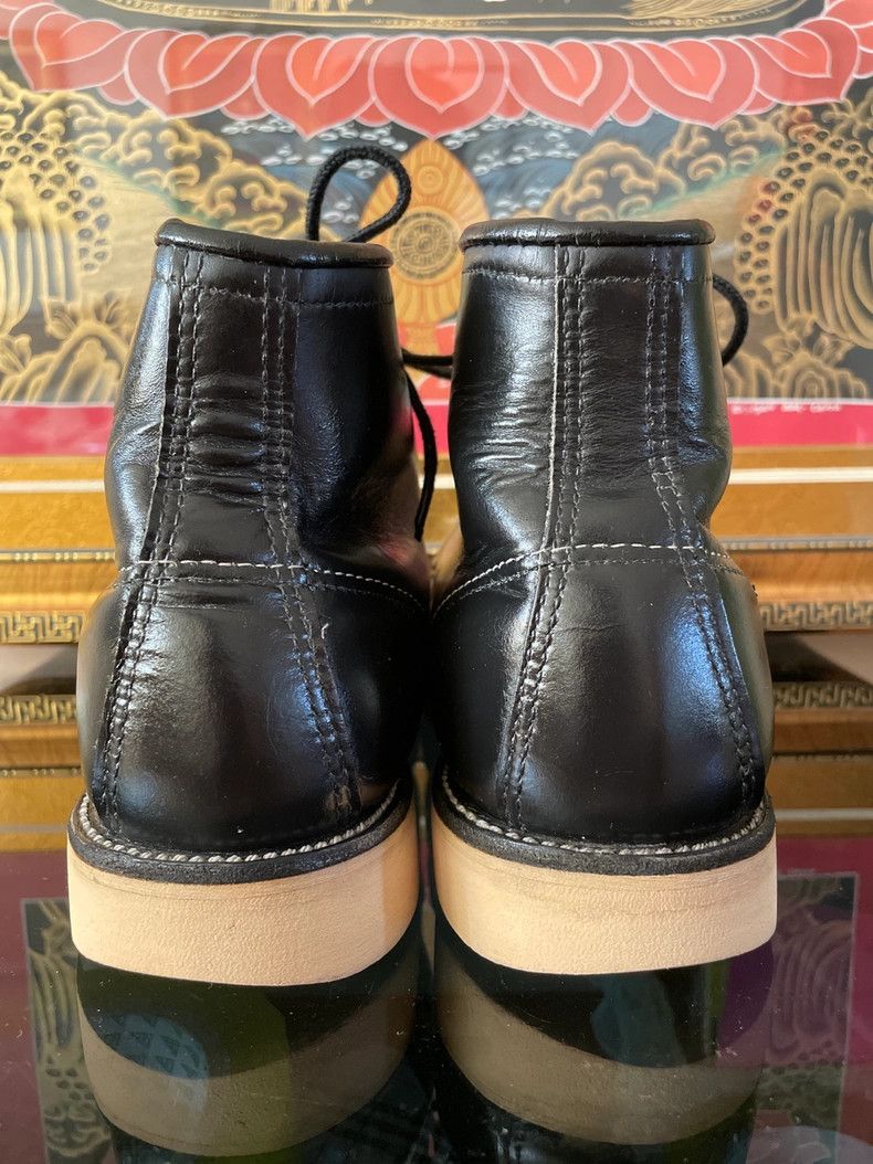 Red Wing Red Wing 8130 Vintage Old Model Size US 7 / EU 40 - 3 Thumbnail