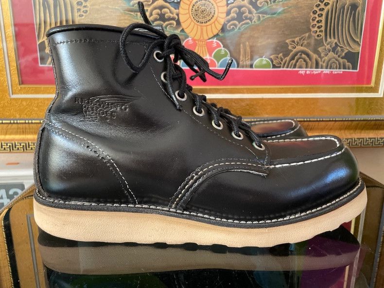 Red Wing Red Wing 8130 Vintage Old Model Size US 7 / EU 40 - 2 Thumbnail