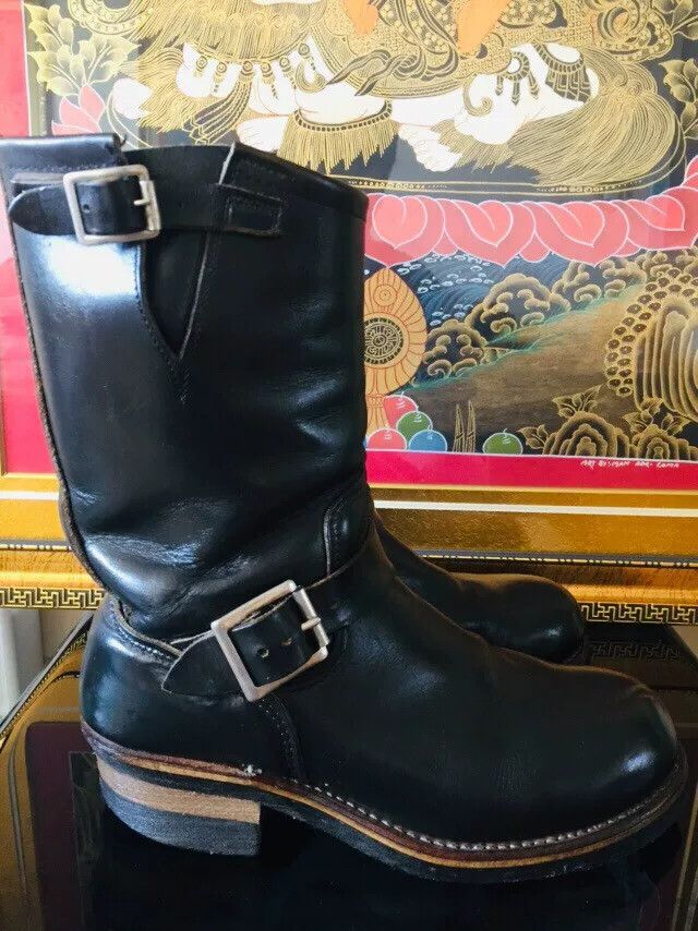 Red Wing Red Wing 2268 7D Boots Size US 7 / EU 40 - 3 Thumbnail
