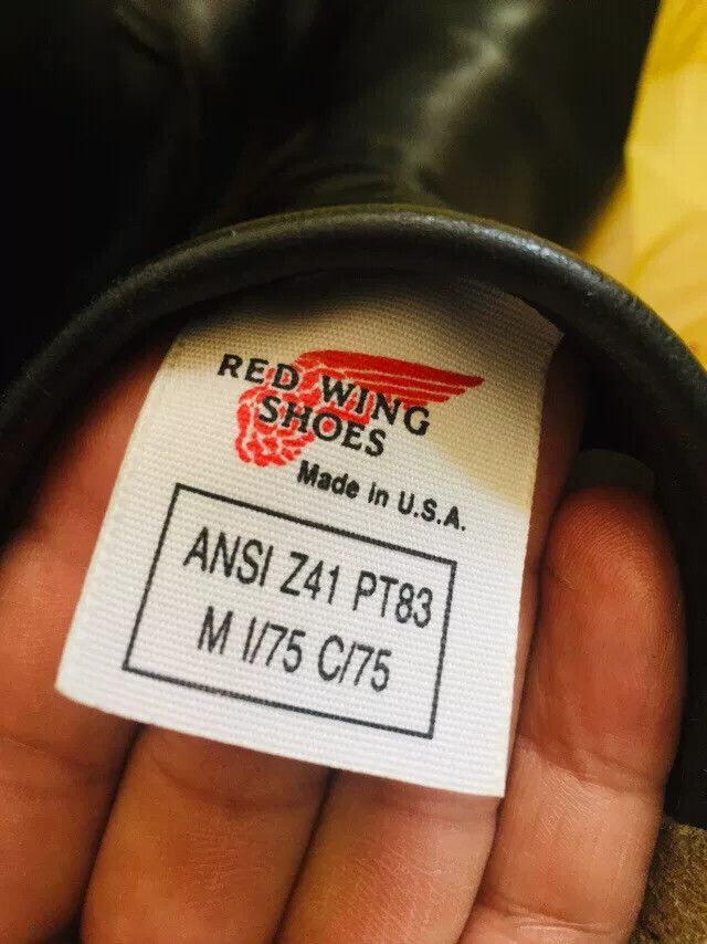 Red Wing Red Wing 2268 7D Boots Size US 7 / EU 40 - 8 Thumbnail