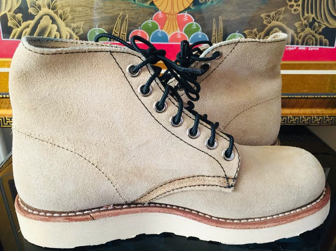 Red Wing Red Wing 8167 Boots Size 4D Size US 6 / EU 39 - 6 Thumbnail