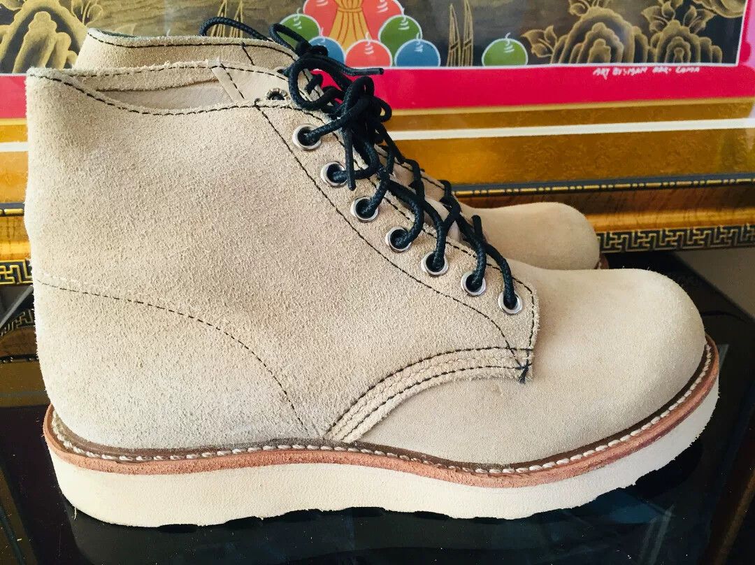 Red Wing Red Wing 8167 Boots Size 4D Size US 6 / EU 39 - 3 Thumbnail