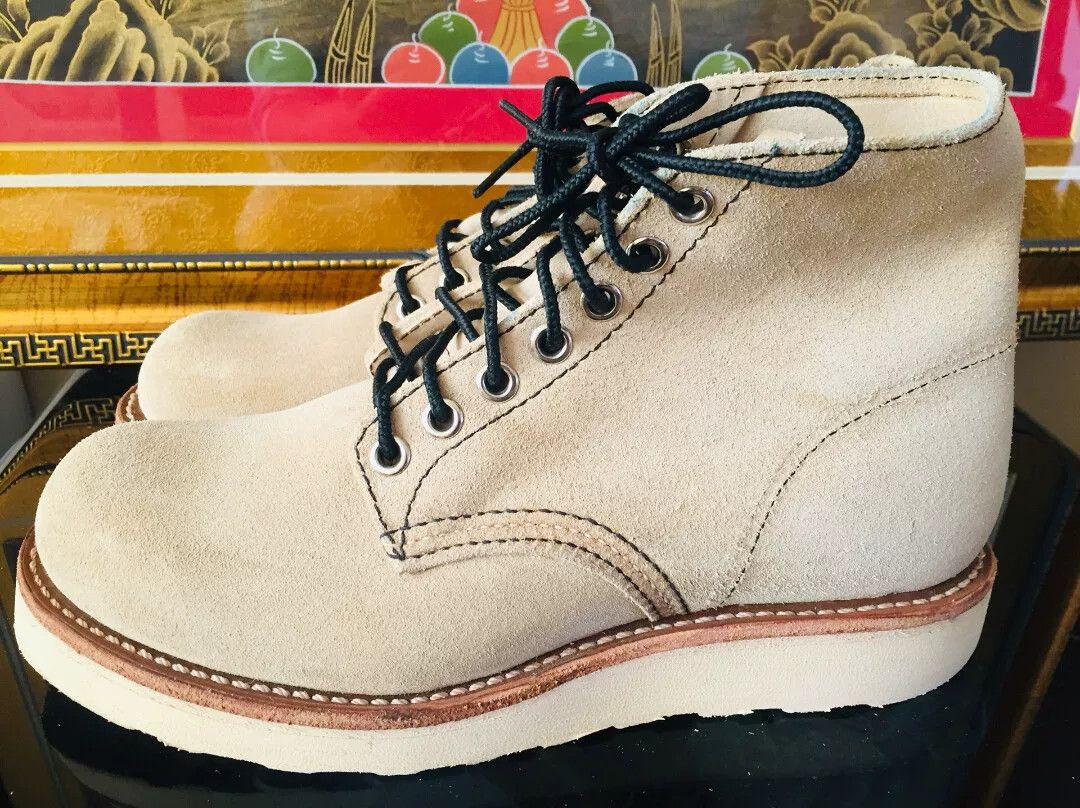 Red Wing Red Wing 8167 Boots Size 4D Size US 6 / EU 39 - 5 Thumbnail