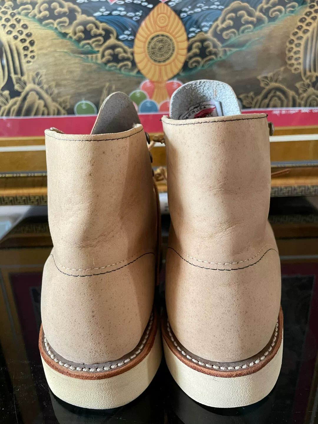 Red Wing Red Wing 8889 90s Vintage Size US 5 / EU 37 - 4 Thumbnail
