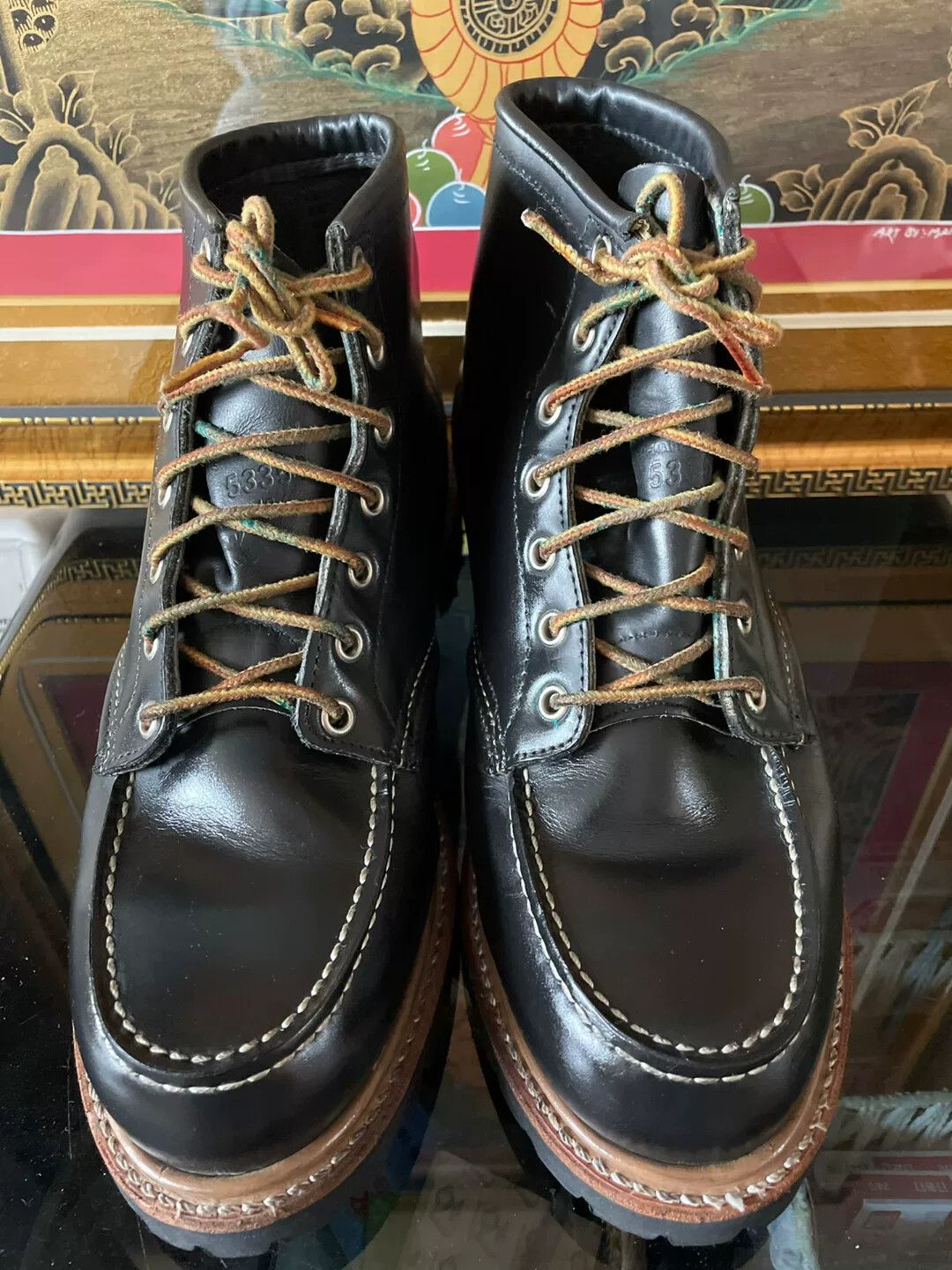 Red Wing Red Wing 8136 Japan Limited 7.5EE Size US 7.5 / EU 40-41 - 2 Thumbnail