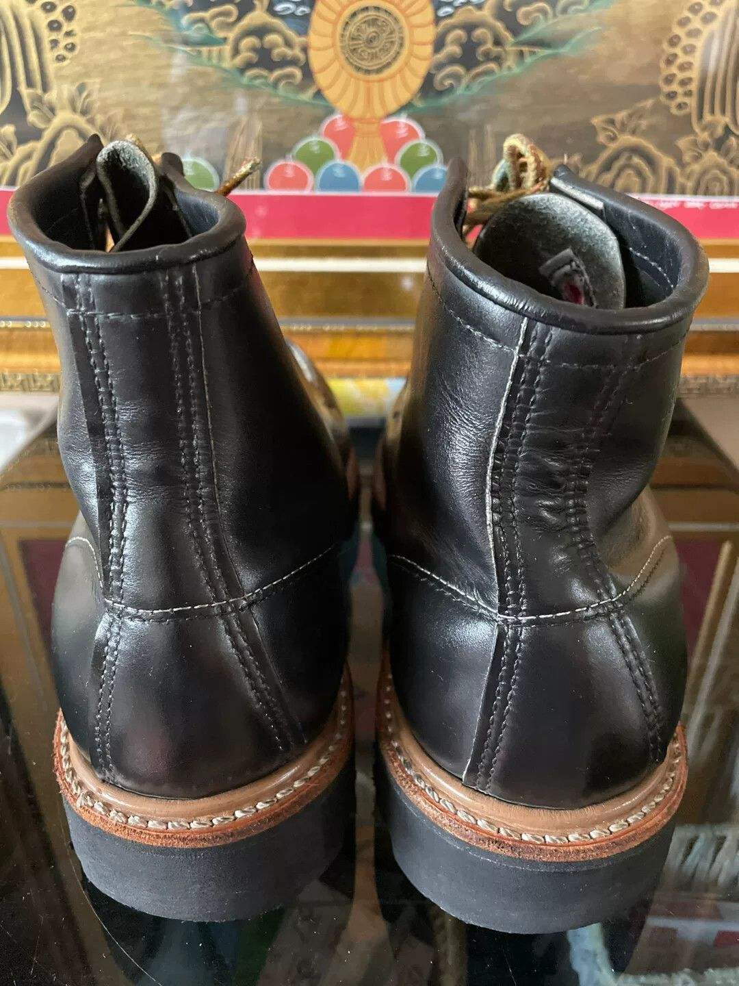Red Wing Red Wing 8136 Japan Limited 7.5EE Size US 7.5 / EU 40-41 - 4 Thumbnail