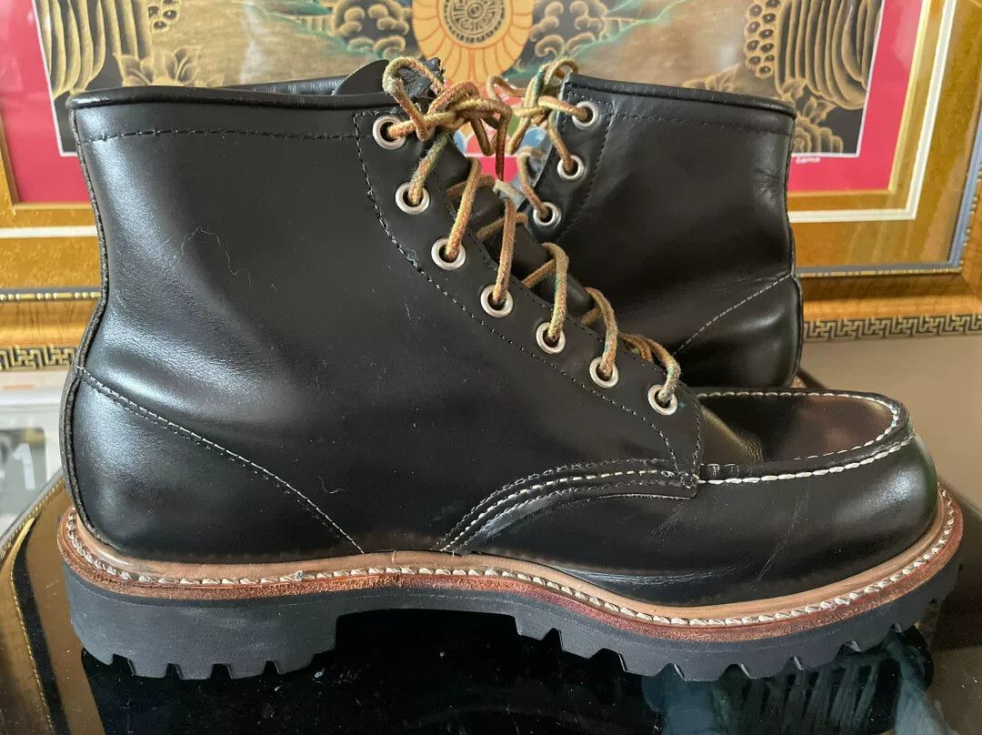 Red Wing Red Wing 8136 Japan Limited 7.5EE Size US 7.5 / EU 40-41 - 6 Thumbnail