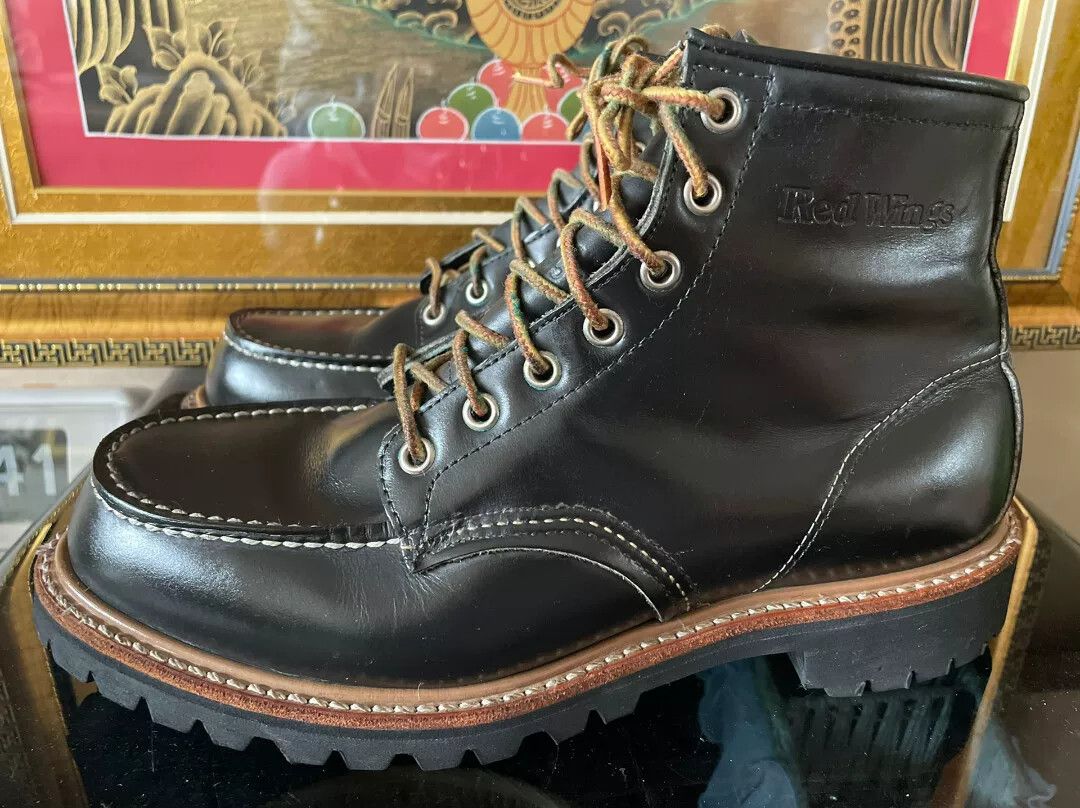 Red Wing Red Wing 8136 Japan Limited 7.5EE Size US 7.5 / EU 40-41 - 5 Thumbnail