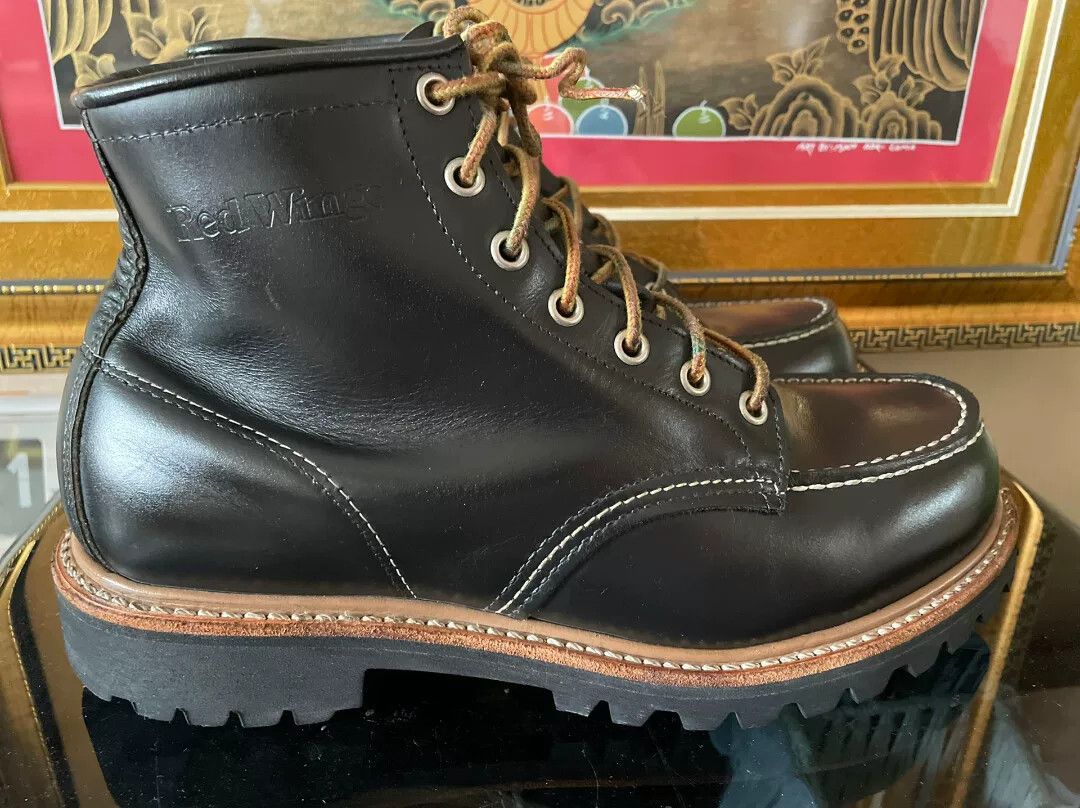 Red Wing Red Wing 8136 Japan Limited 7.5EE Size US 7.5 / EU 40-41 - 3 Thumbnail