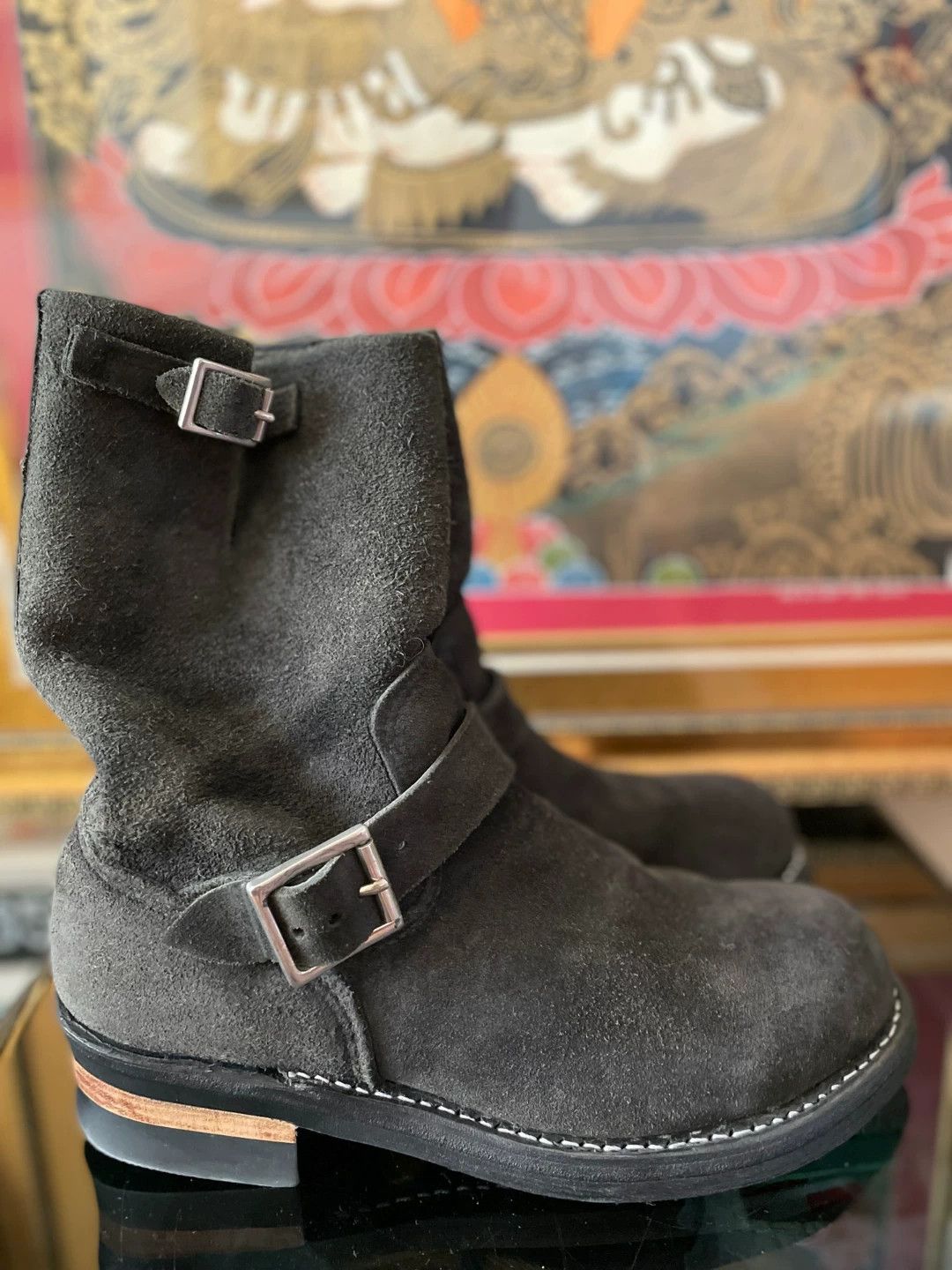 Red Wing Red Wing 8274 First Year Size US 8.5 / EU 41-42 - 2 Thumbnail