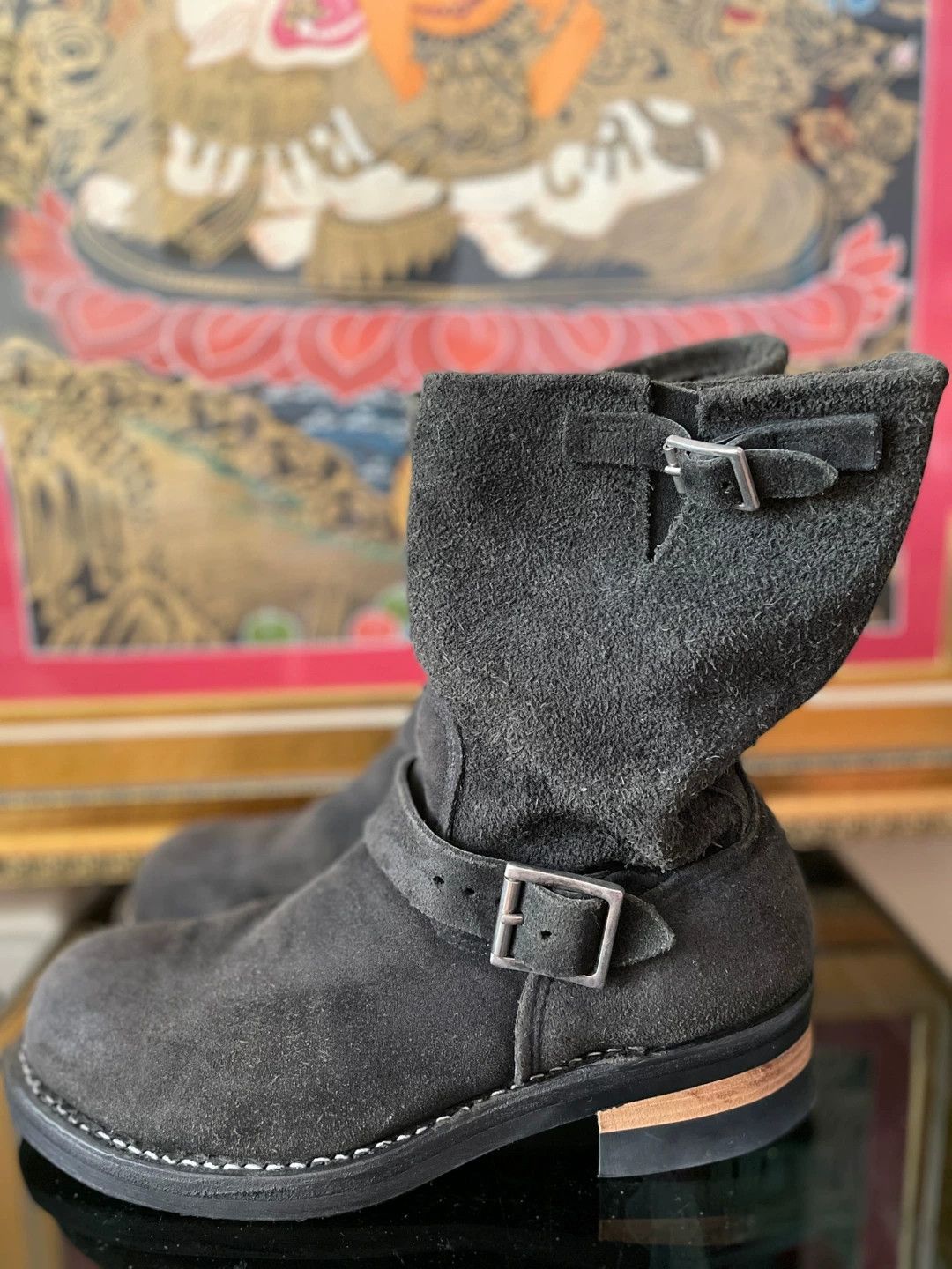 Red Wing Red Wing 8274 First Year Size US 8.5 / EU 41-42 - 4 Thumbnail