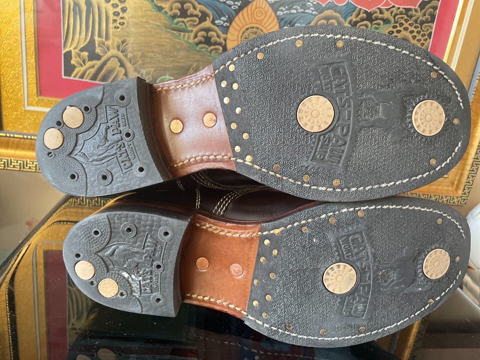 The Real McCoy's The Real McCoy Railroad Boots Size US 7.5 / EU 40-41 - 8 Thumbnail
