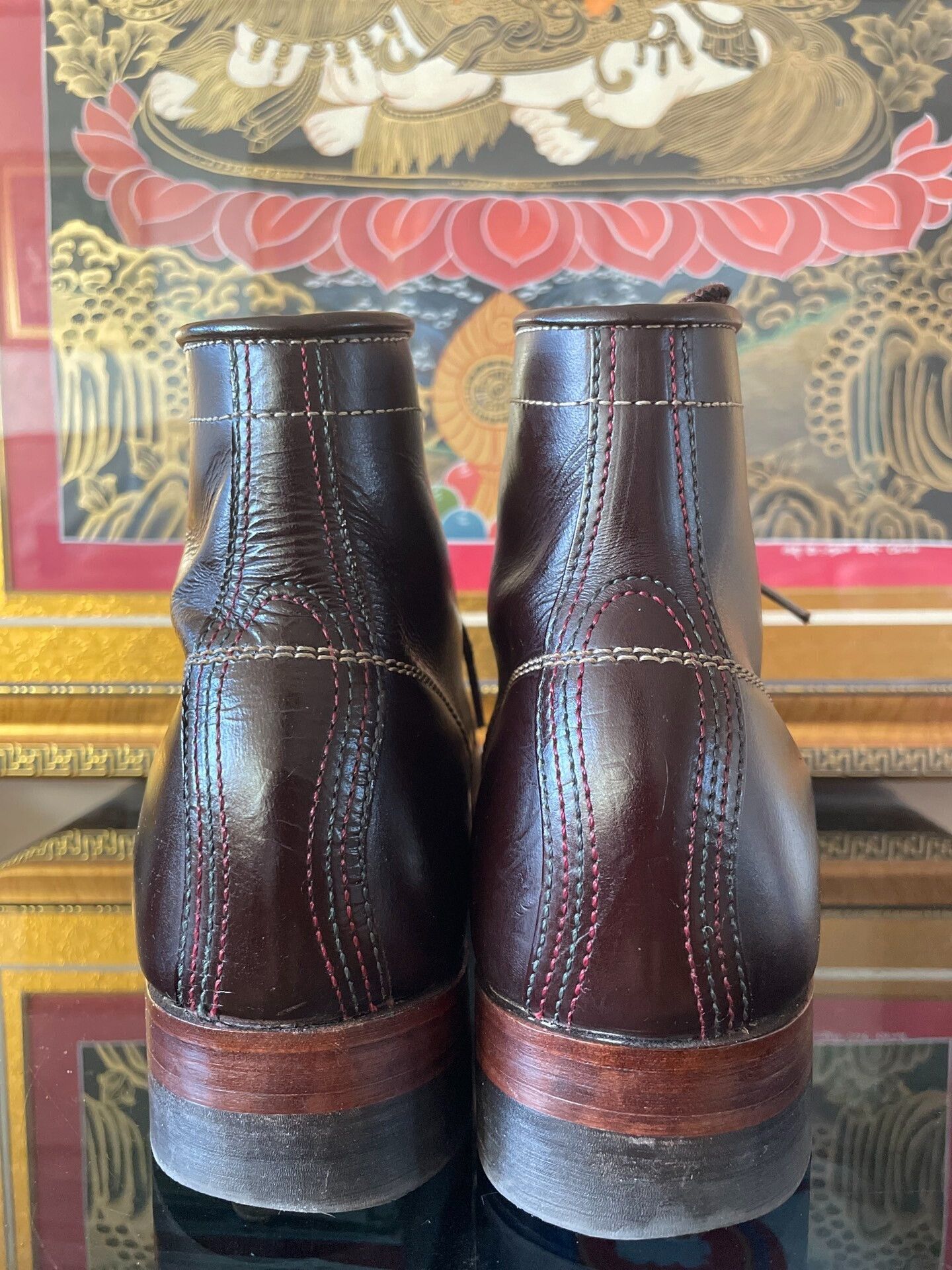 The Real McCoy's The Real McCoy Railroad Boots Size US 7.5 / EU 40-41 - 4 Thumbnail