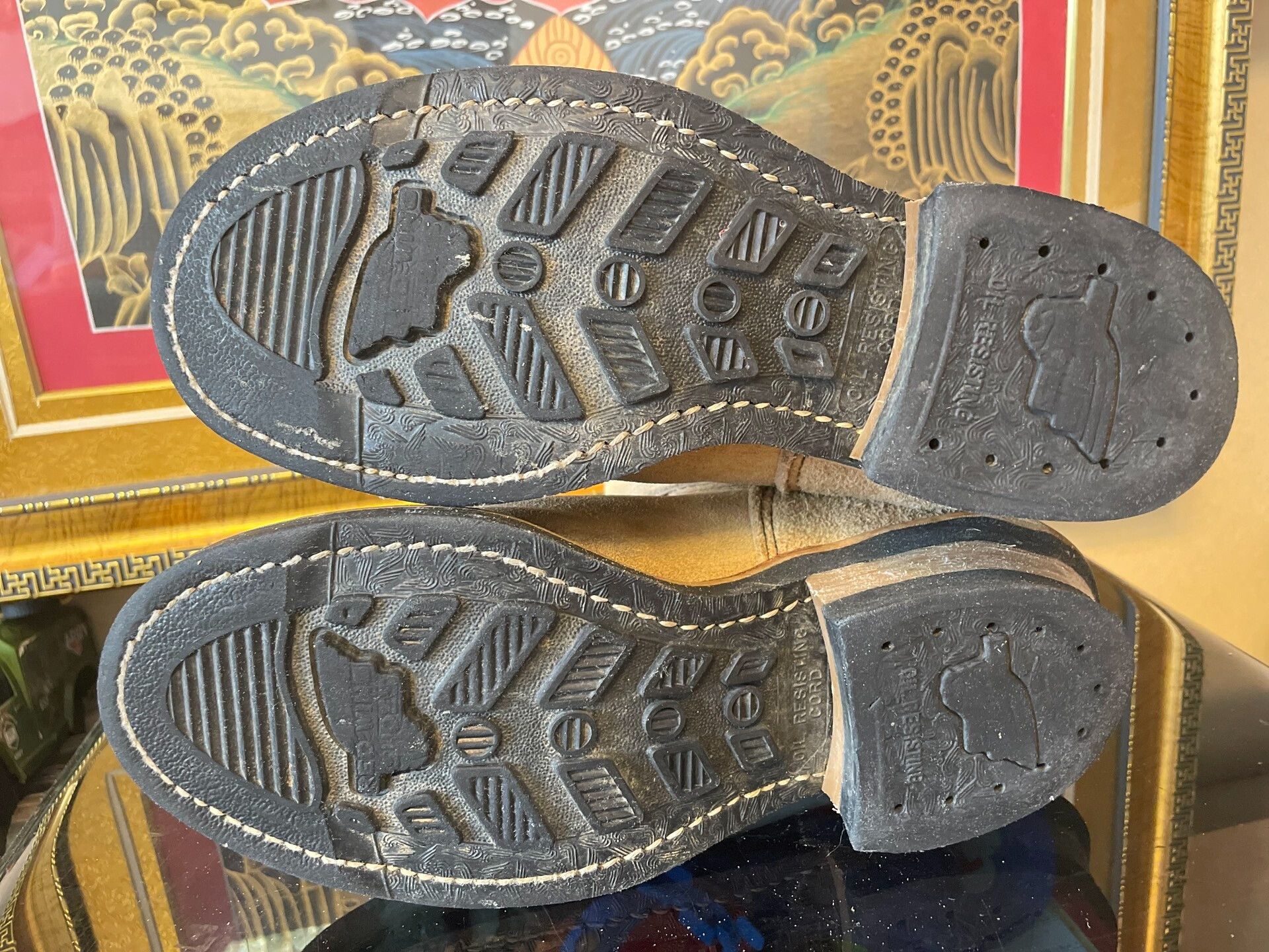 Red Wing Red Wing 8268 PT99 Engineer Boots Size US 5 / EU 37 - 6 Thumbnail