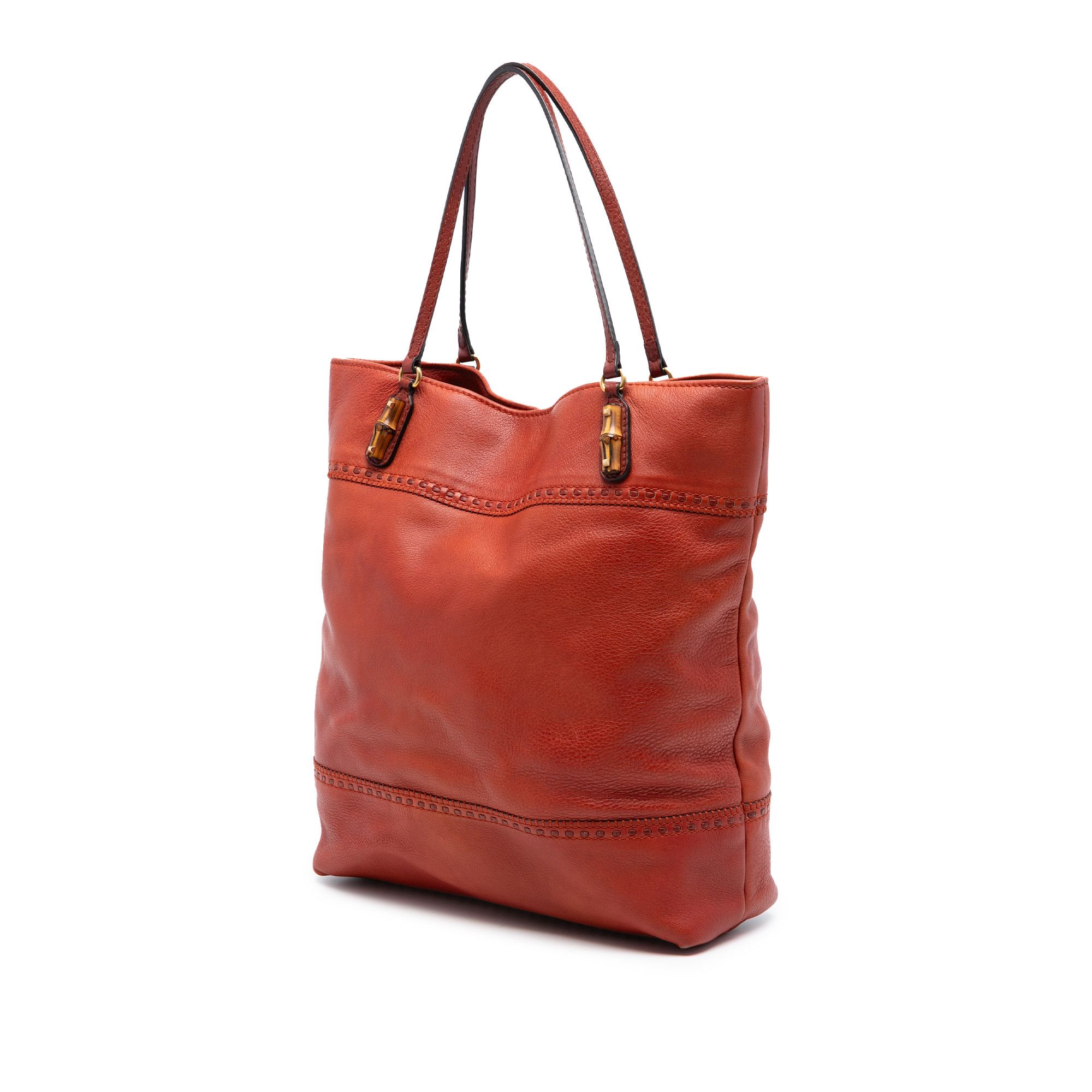 Gucci Gucci Large Leather Laidback Crafty Tote Size ONE SIZE - 2 Thumbnail