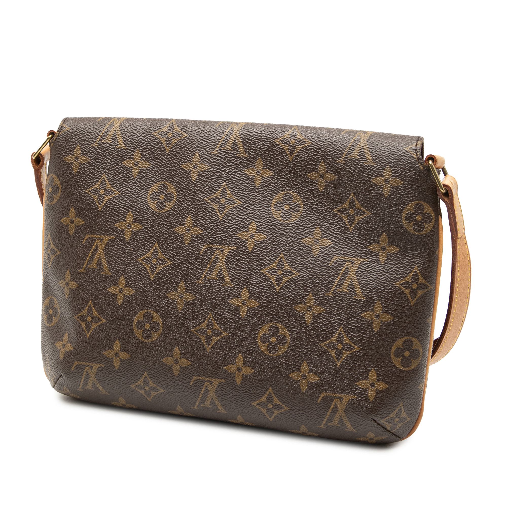Louis Vuitton Louis Vuitton Monogram Musette Tango Short Strap Size ONE SIZE - 2 Thumbnail
