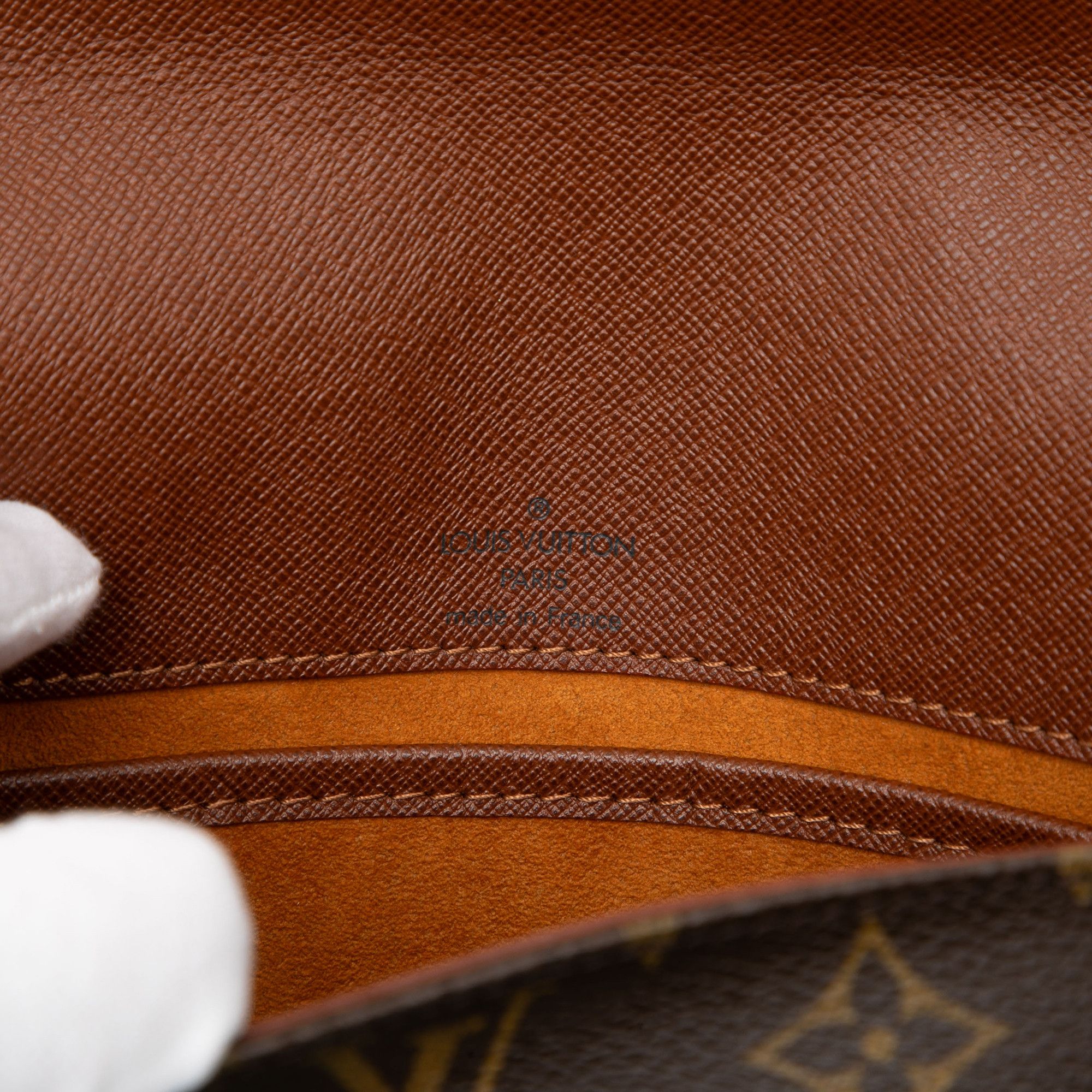 Louis Vuitton Louis Vuitton Monogram Musette Tango Short Strap Size ONE SIZE - 5 Thumbnail