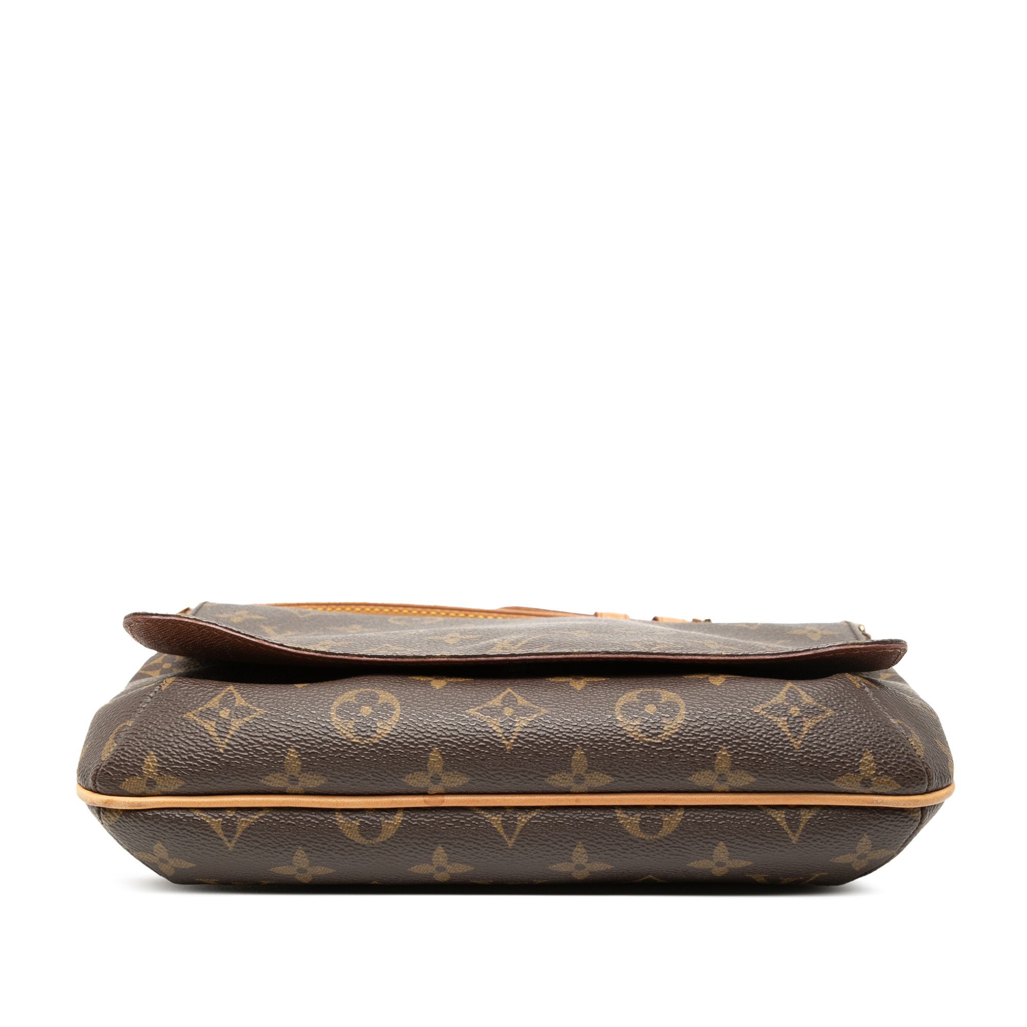 Louis Vuitton Louis Vuitton Monogram Musette Tango Short Strap Size ONE SIZE - 3 Thumbnail