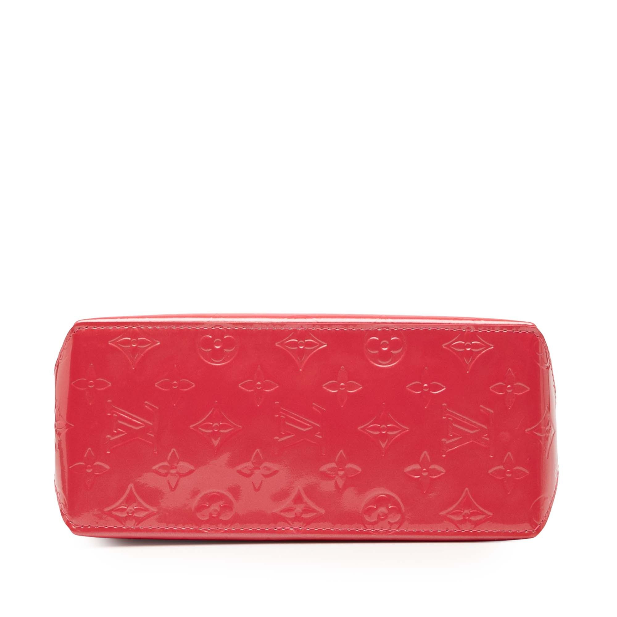 Louis Vuitton Louis Vuitton Monogram Vernis Reade PM Size ONE SIZE - 3 Thumbnail