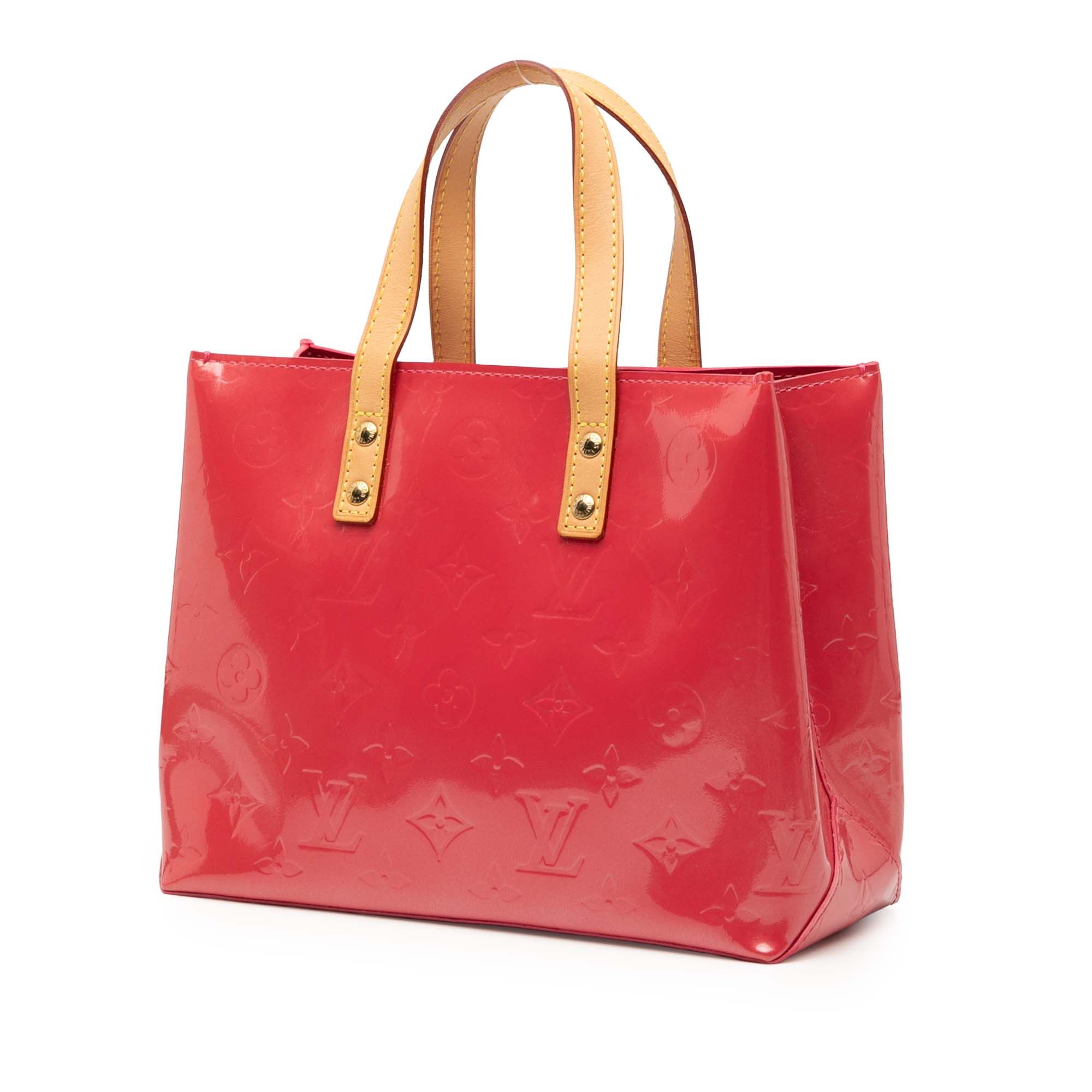 Louis Vuitton Louis Vuitton Monogram Vernis Reade PM Size ONE SIZE - 2 Thumbnail
