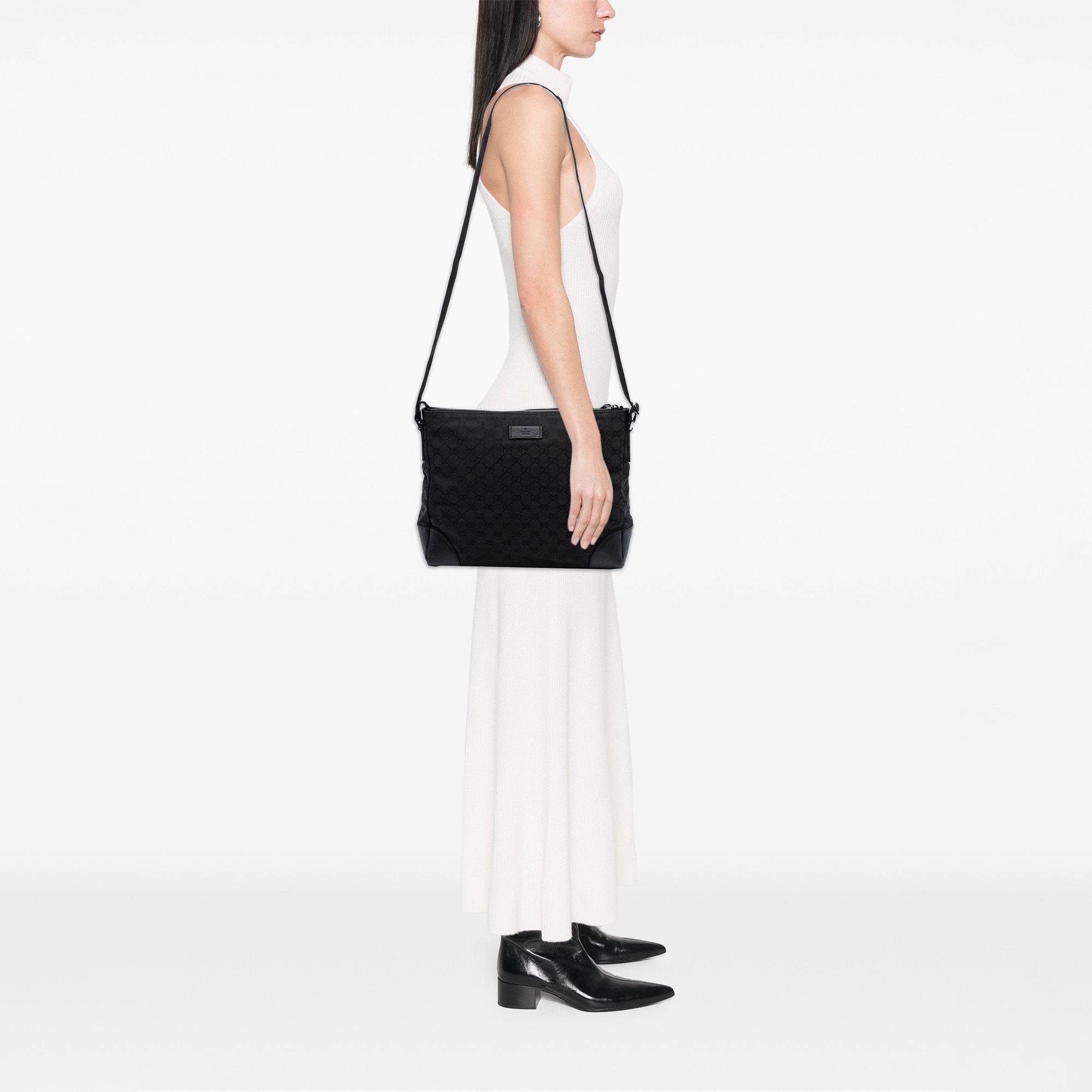 Gucci Gucci GG Canvas Joy Messenger Size ONE SIZE - 7 Thumbnail