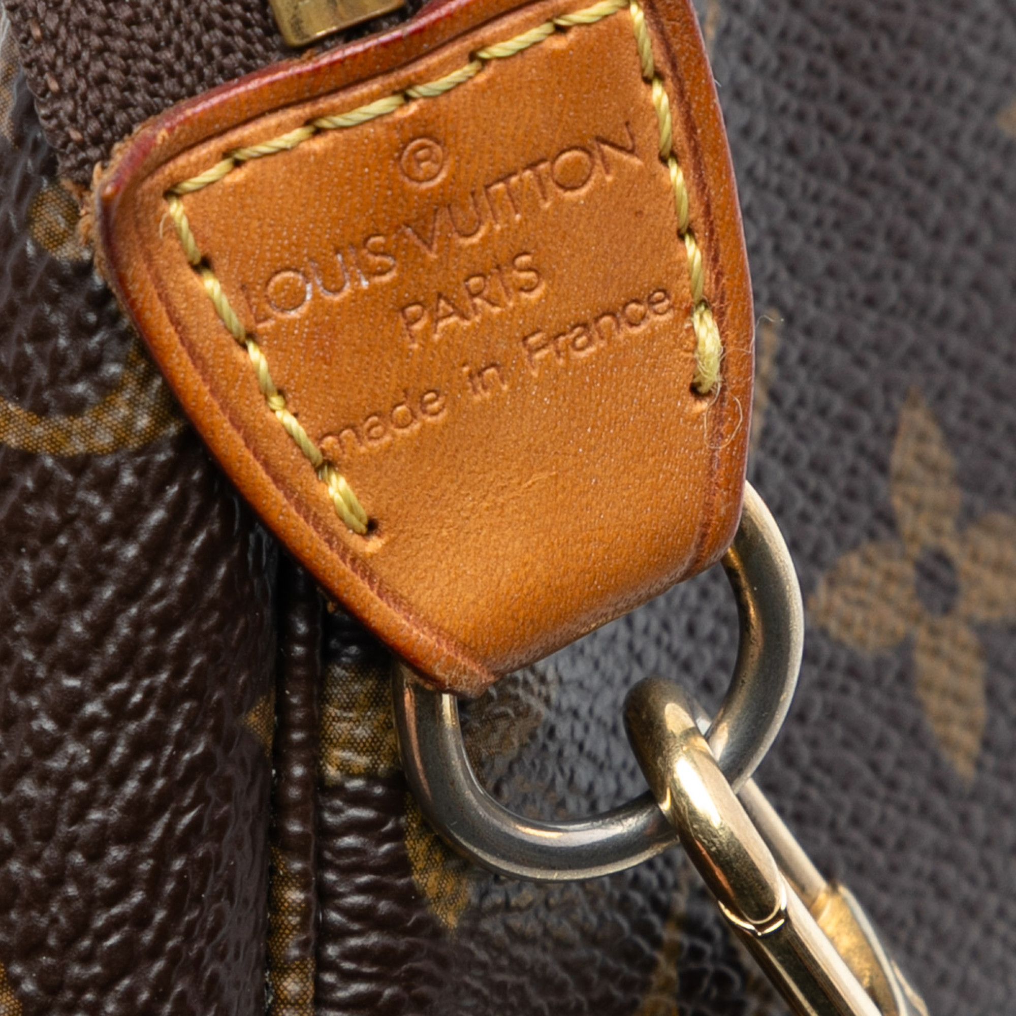 Louis Vuitton Louis Vuitton Monogram Pochette Accessoires Size ONE SIZE - 6 Thumbnail