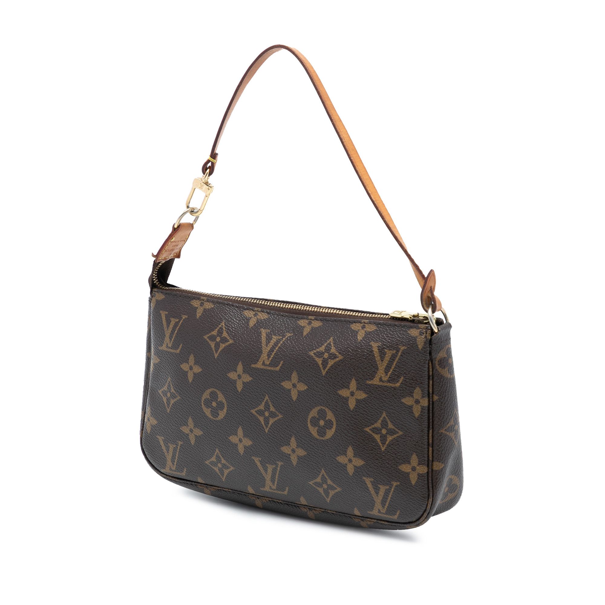 Louis Vuitton Louis Vuitton Monogram Pochette Accessoires Size ONE SIZE - 2 Thumbnail