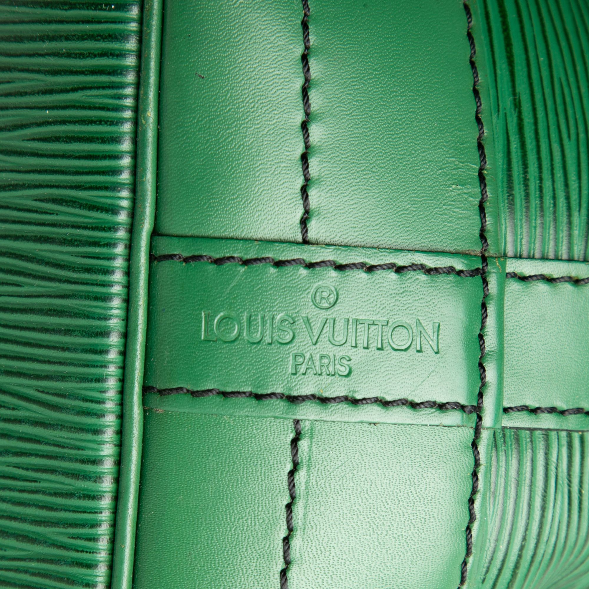 Louis Vuitton Louis Vuitton Epi Noe GM Size ONE SIZE - 5 Thumbnail