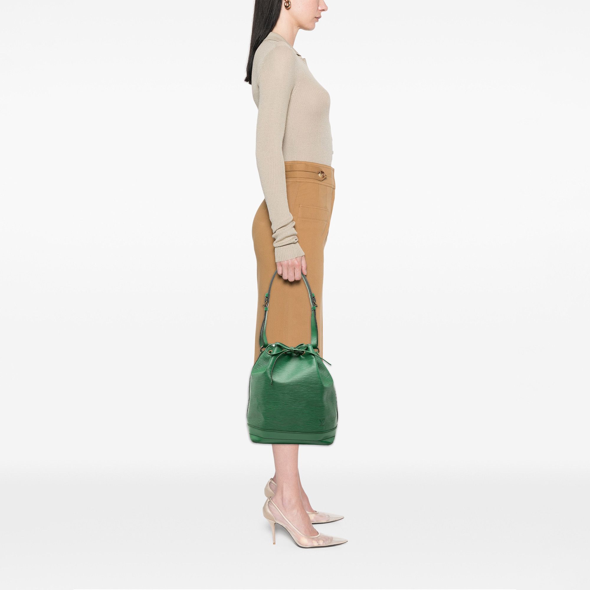 Louis Vuitton Louis Vuitton Epi Noe GM Size ONE SIZE - 9 Thumbnail