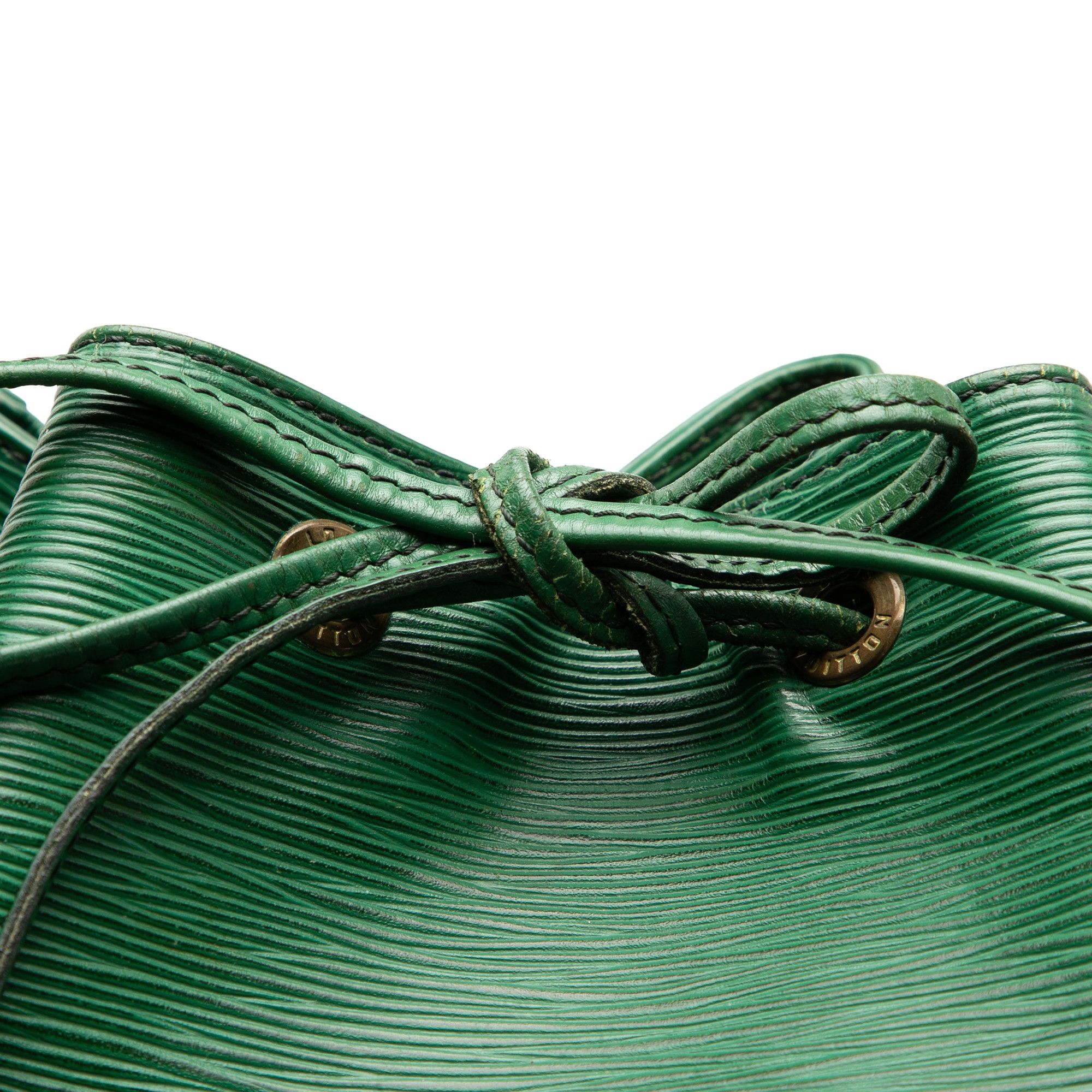 Louis Vuitton Louis Vuitton Epi Noe GM Size ONE SIZE - 8 Thumbnail