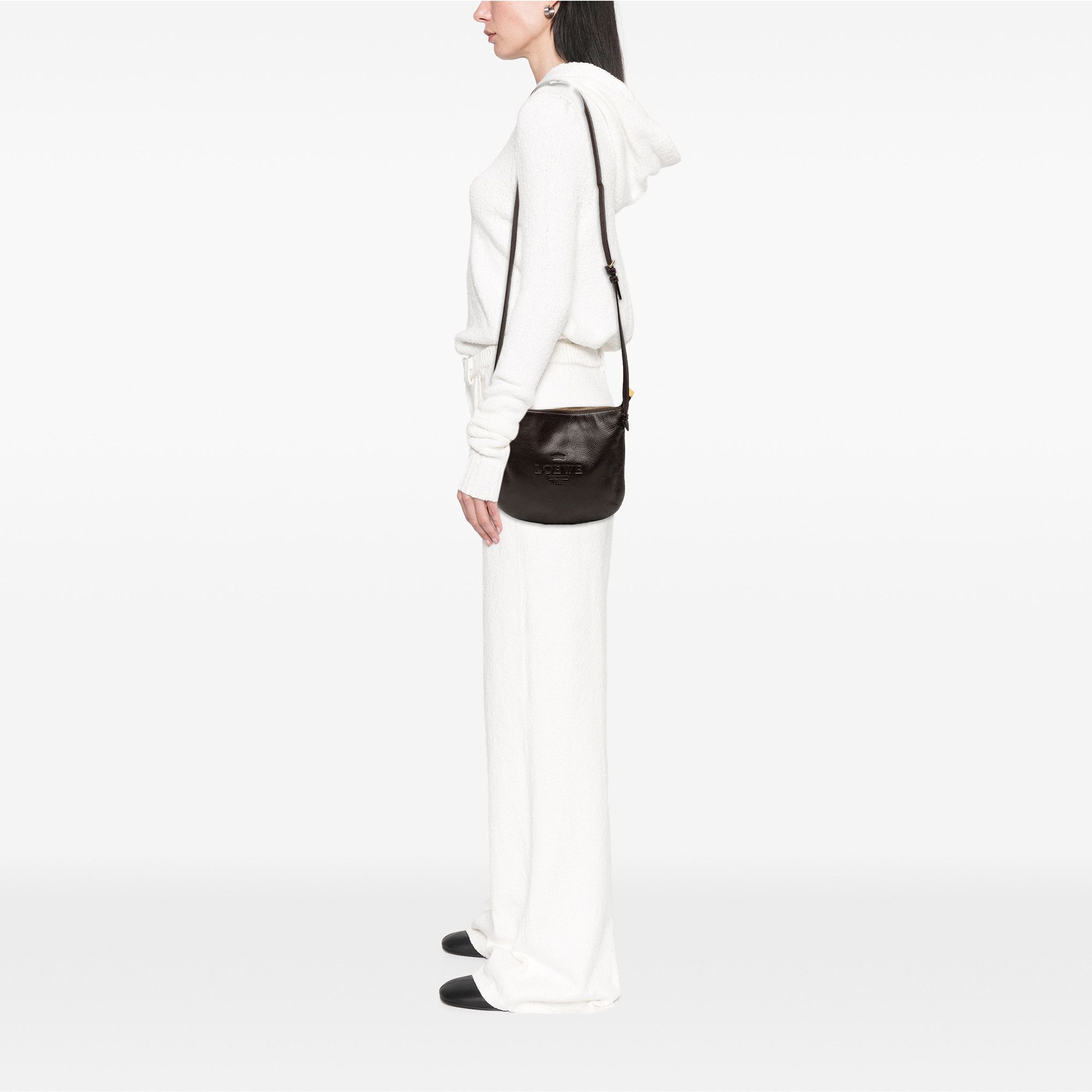 Loewe LOEWE Leather Heritage Crossbody Size ONE SIZE - 8 Thumbnail