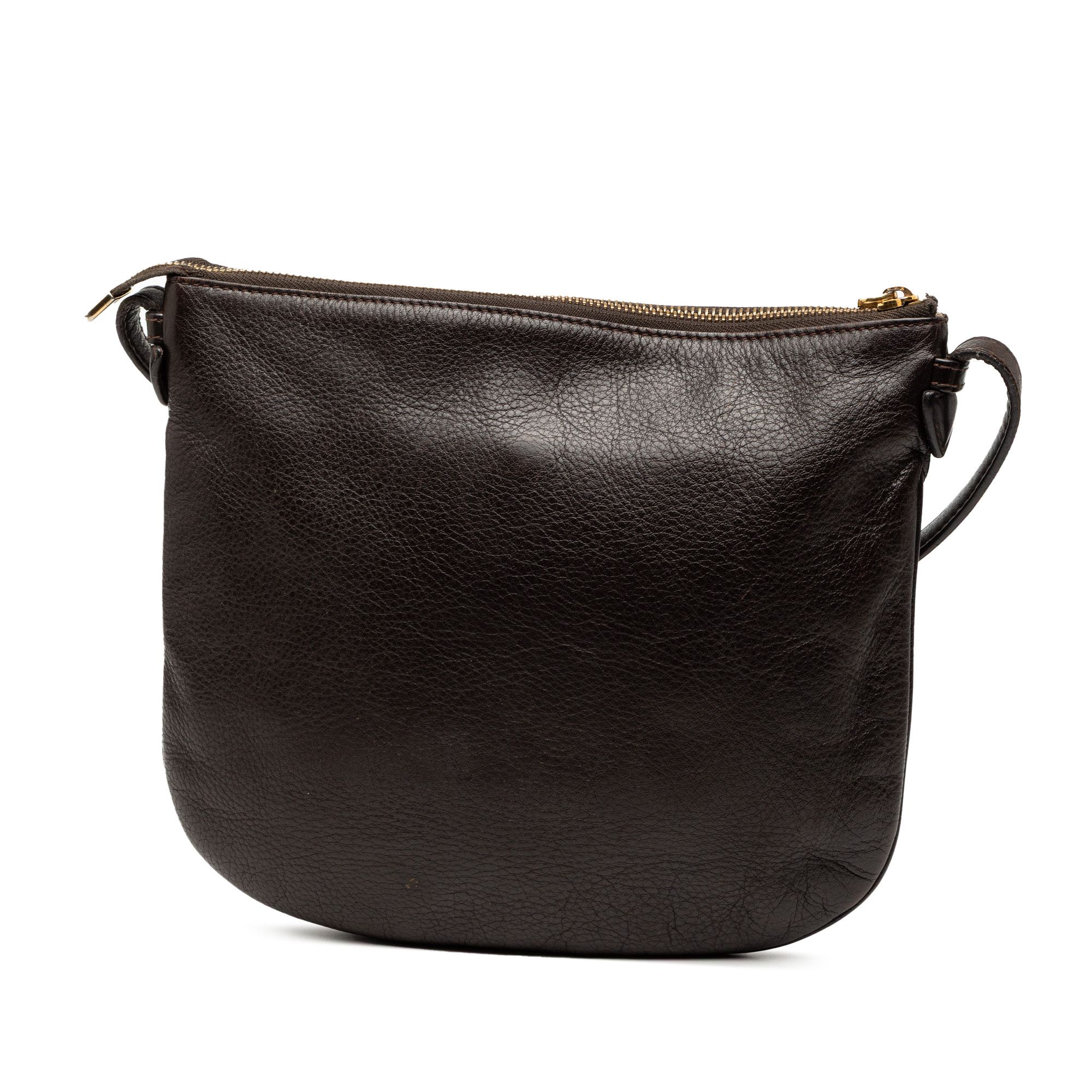 Loewe LOEWE Leather Heritage Crossbody Size ONE SIZE - 2 Thumbnail