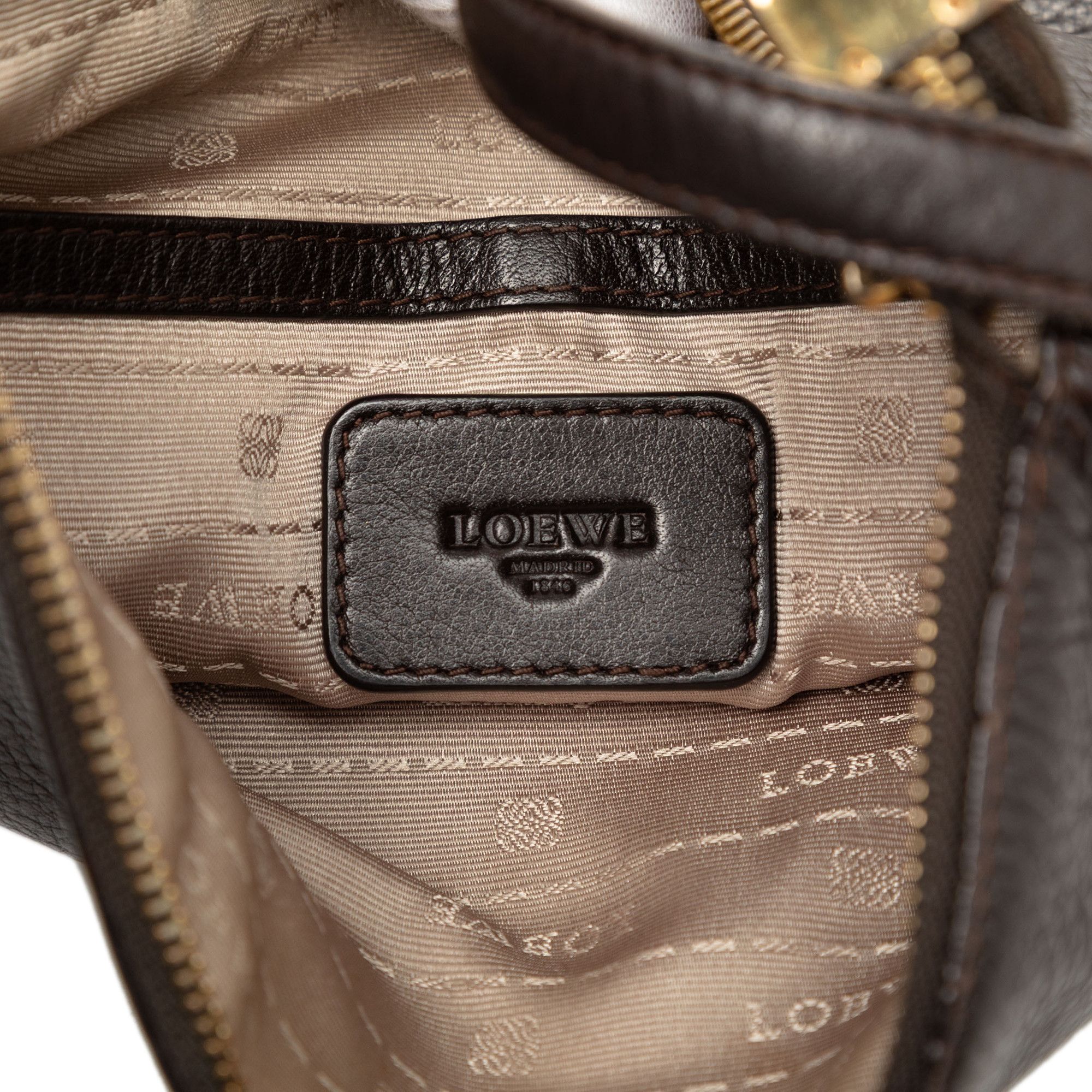 Loewe LOEWE Leather Heritage Crossbody Size ONE SIZE - 6 Thumbnail