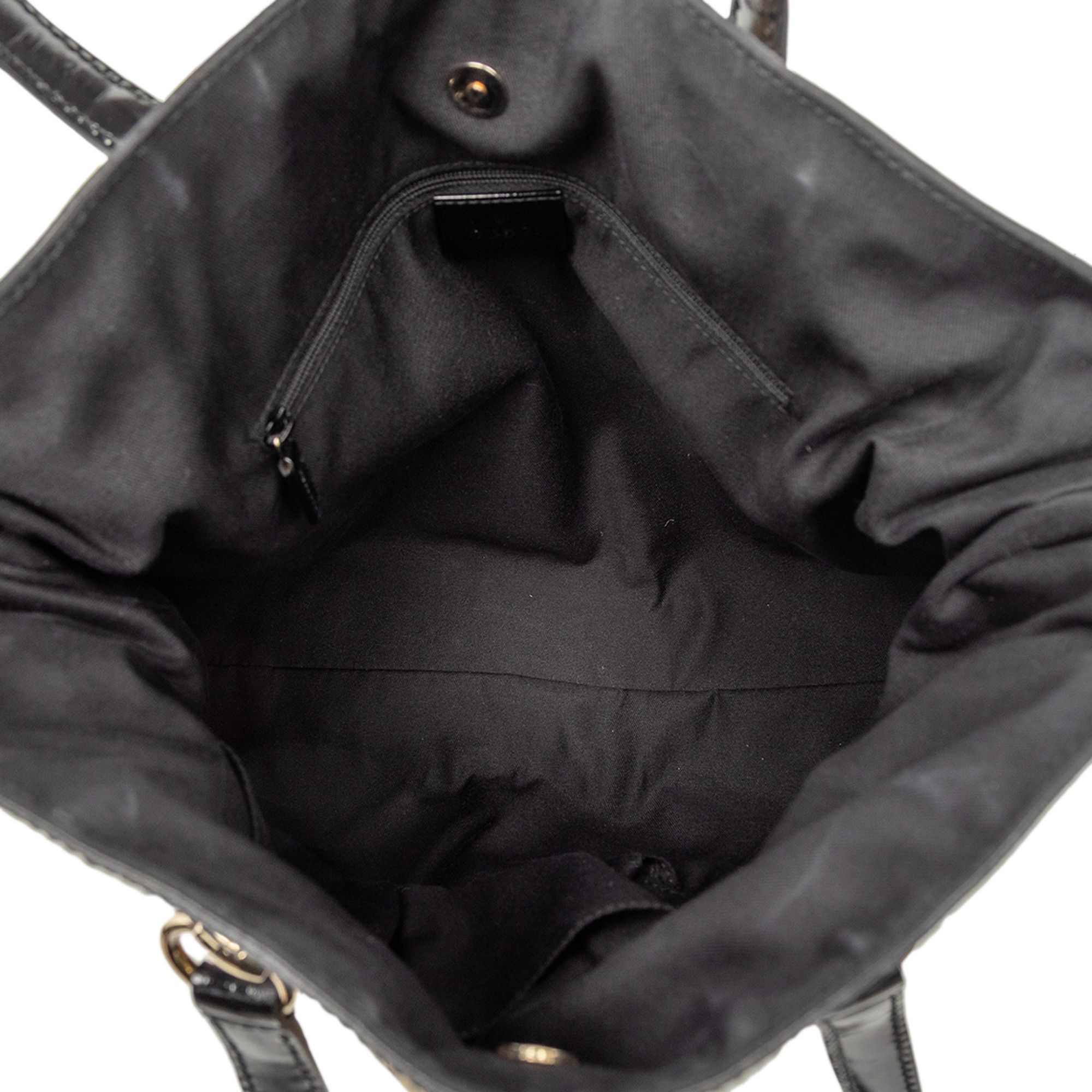 Gucci Gucci GG Canvas Full Moon Tote Size ONE SIZE - 4 Thumbnail
