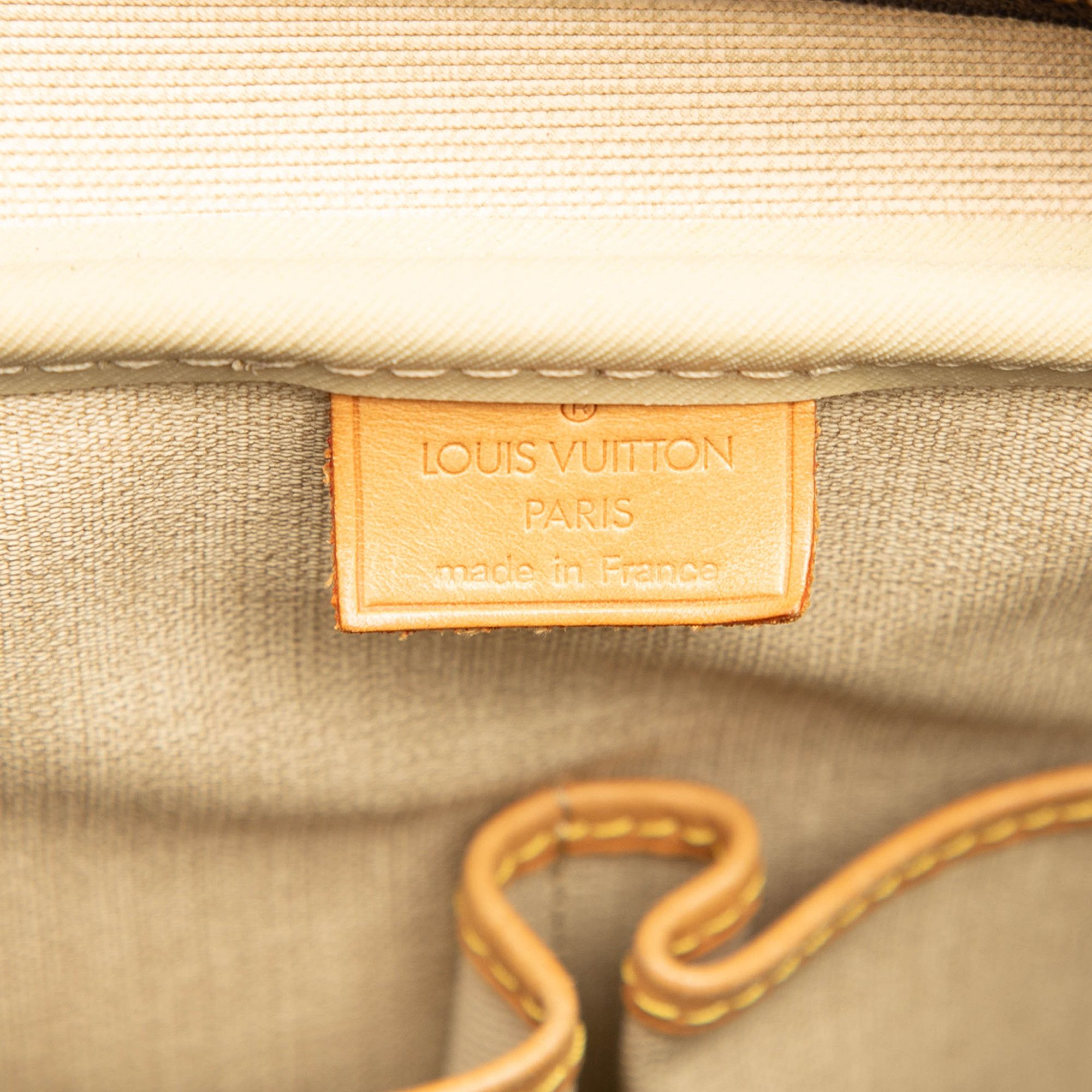 Louis Vuitton Louis Vuitton Monogram Deauville Size ONE SIZE - 5 Thumbnail