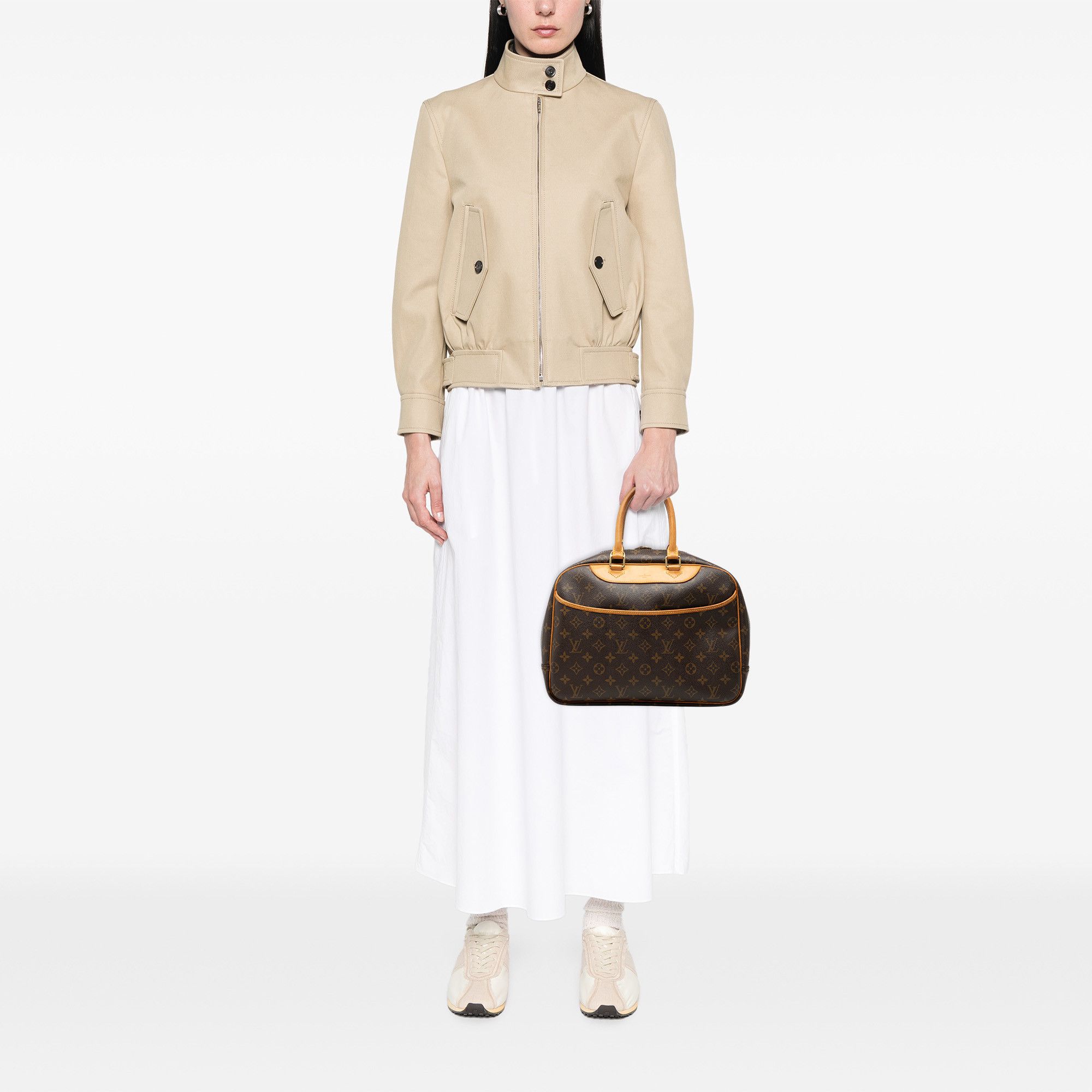 Louis Vuitton Louis Vuitton Monogram Deauville Size ONE SIZE - 7 Thumbnail