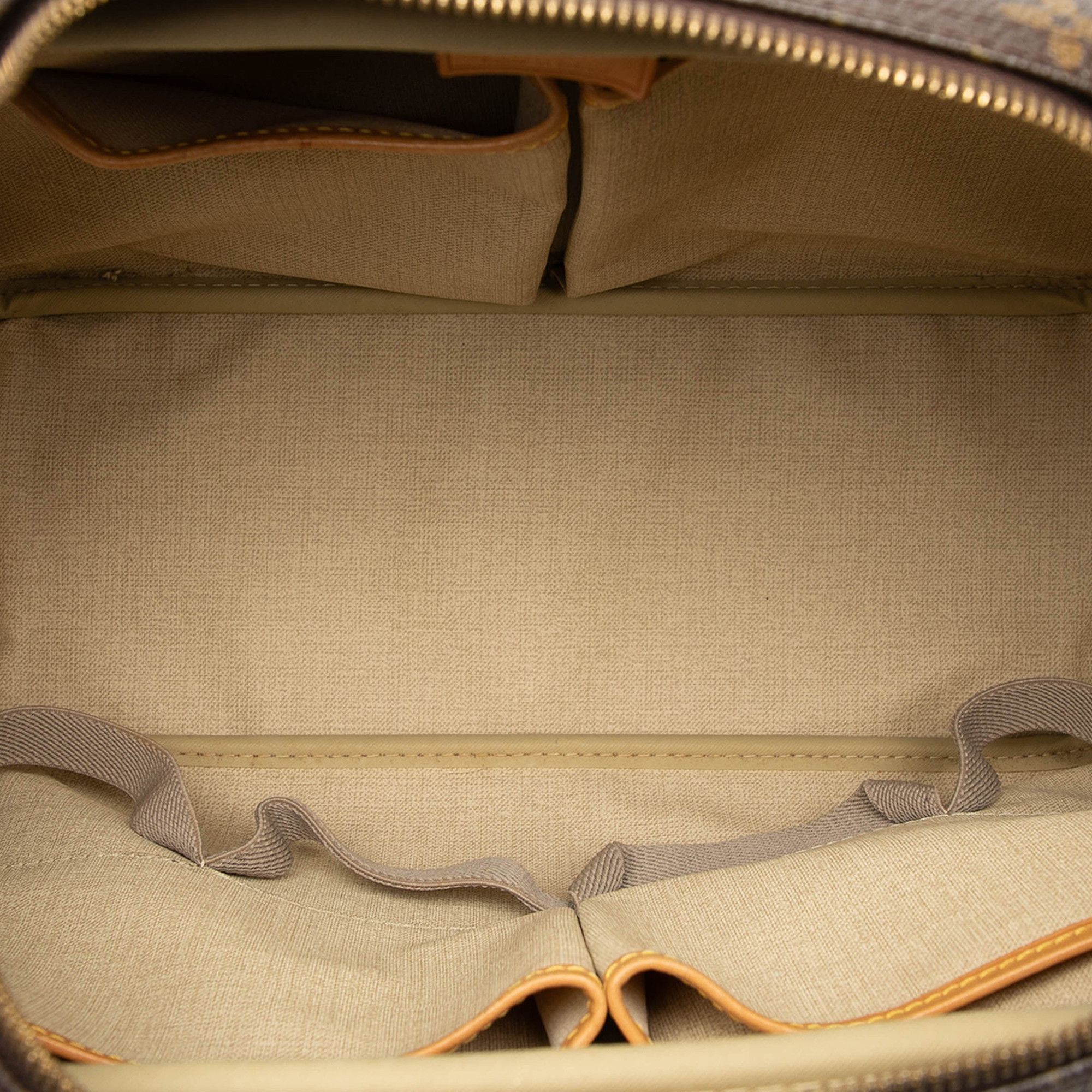Louis Vuitton Louis Vuitton Monogram Deauville Size ONE SIZE - 4 Thumbnail