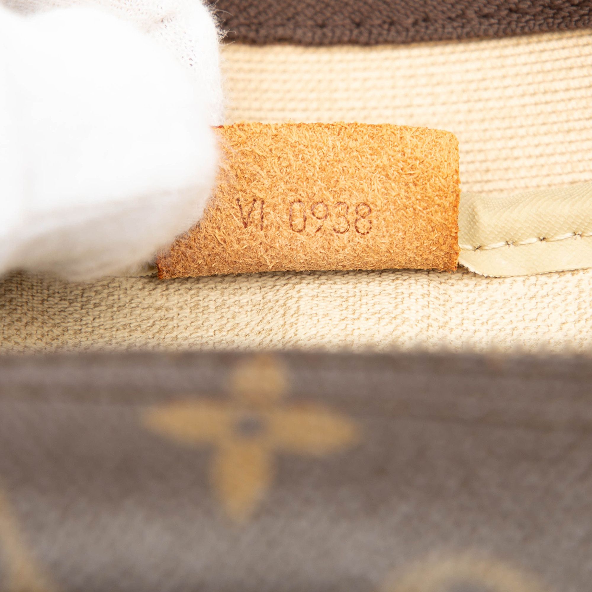 Louis Vuitton Louis Vuitton Monogram Deauville Size ONE SIZE - 6 Thumbnail