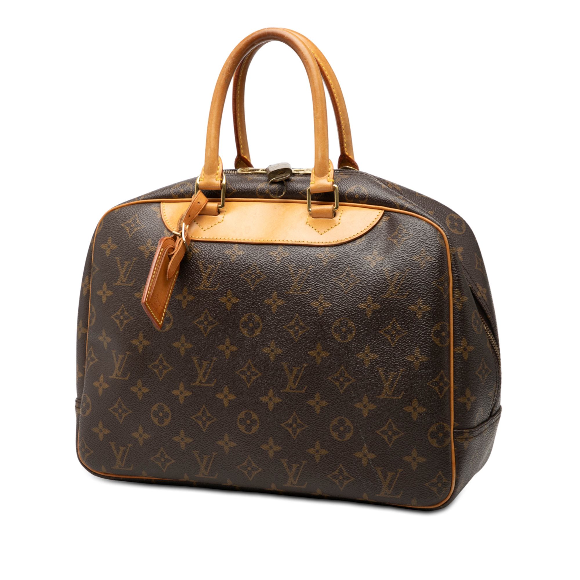 Louis Vuitton Louis Vuitton Monogram Deauville Size ONE SIZE - 2 Thumbnail
