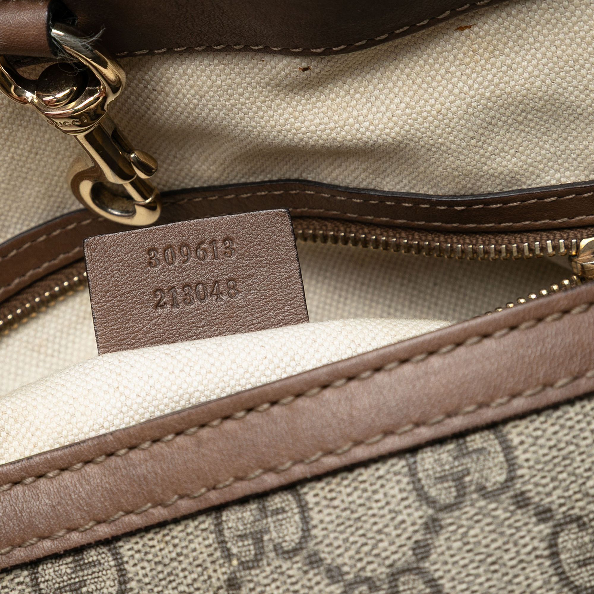Gucci Gucci GG Supreme Nice Tote Size ONE SIZE - 6 Thumbnail