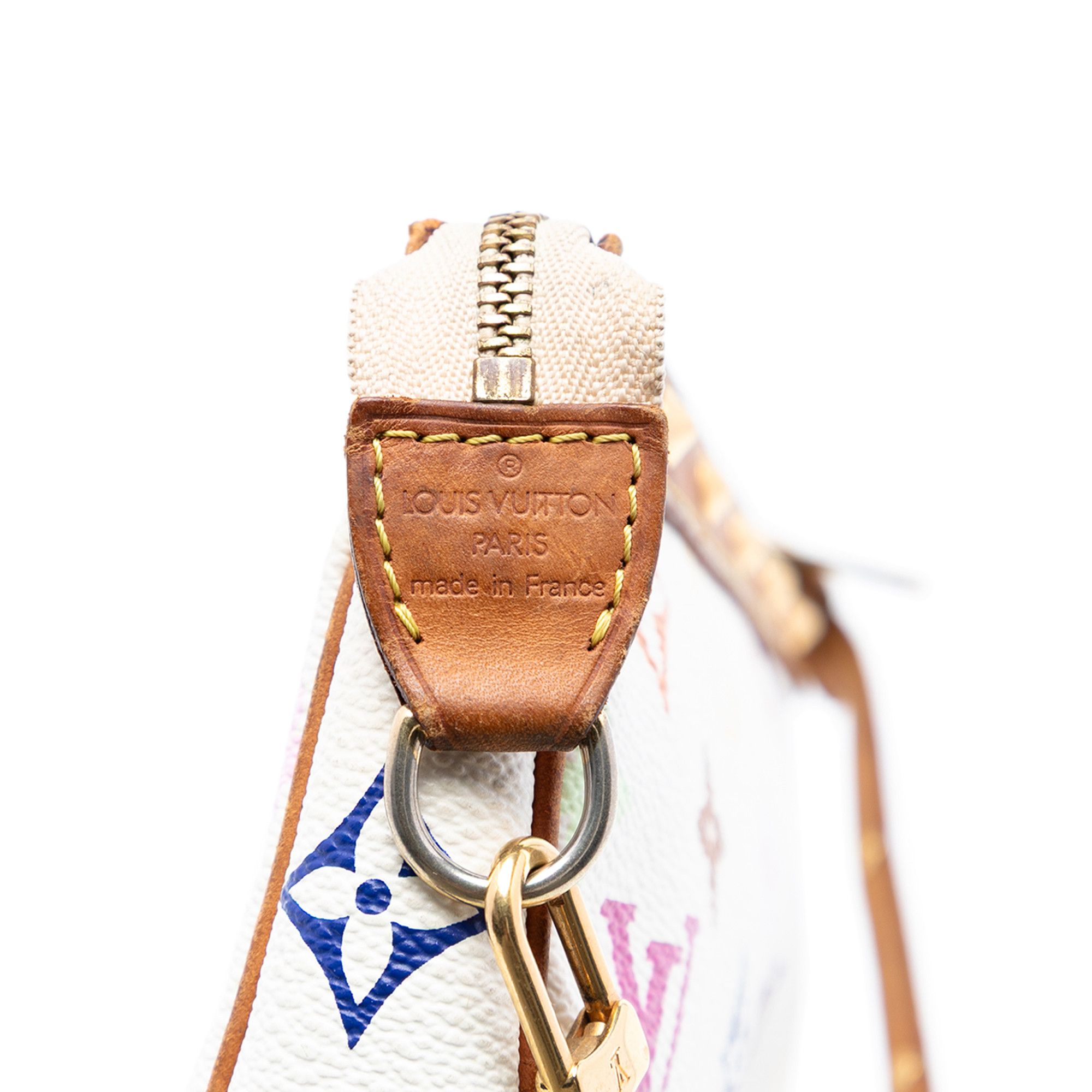 Louis Vuitton Louis Vuitton Monogram Multicolore Pochette Accessoires Size ONE SIZE - 5 Thumbnail