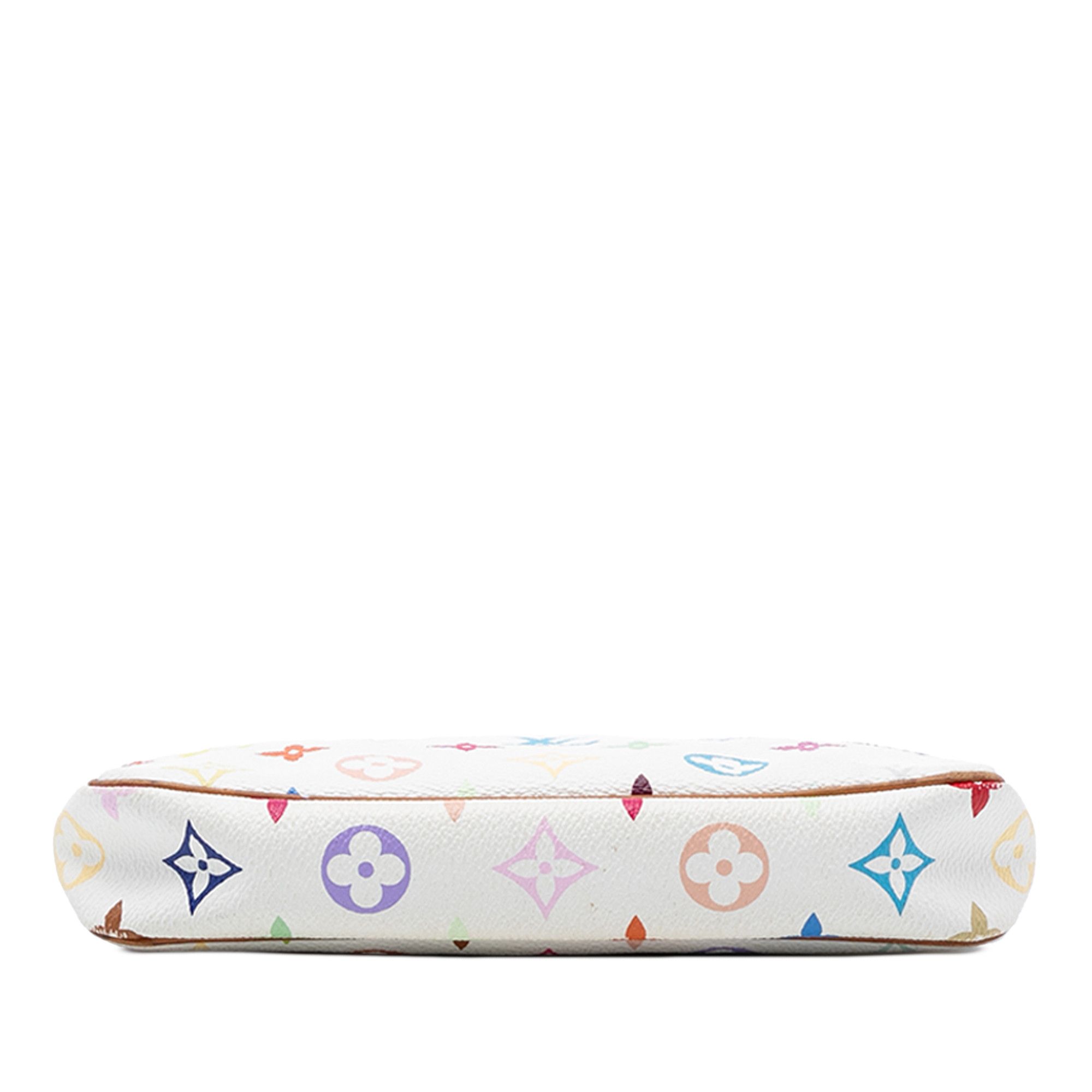 Louis Vuitton Louis Vuitton Monogram Multicolore Pochette Accessoires Size ONE SIZE - 3 Thumbnail