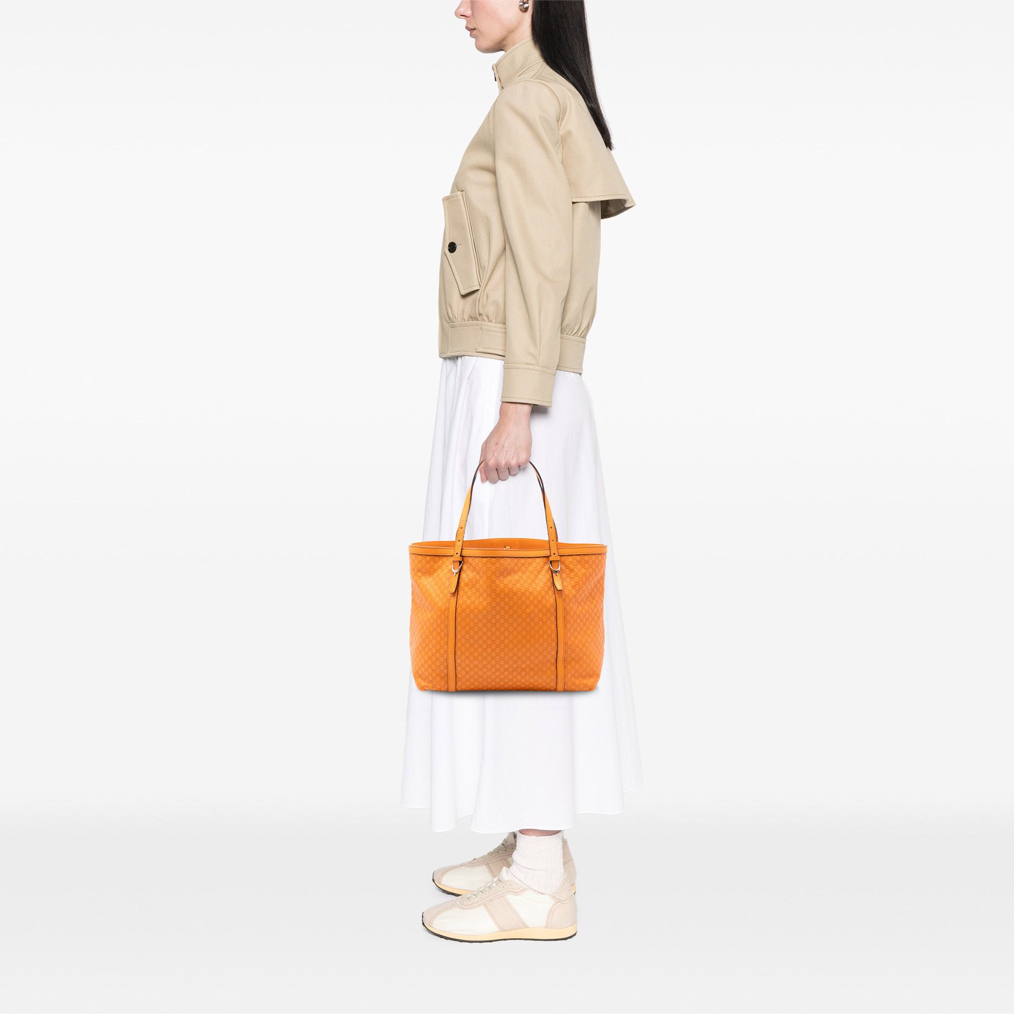 Gucci Gucci Microguccissima Nice Tote Size ONE SIZE - 7 Thumbnail