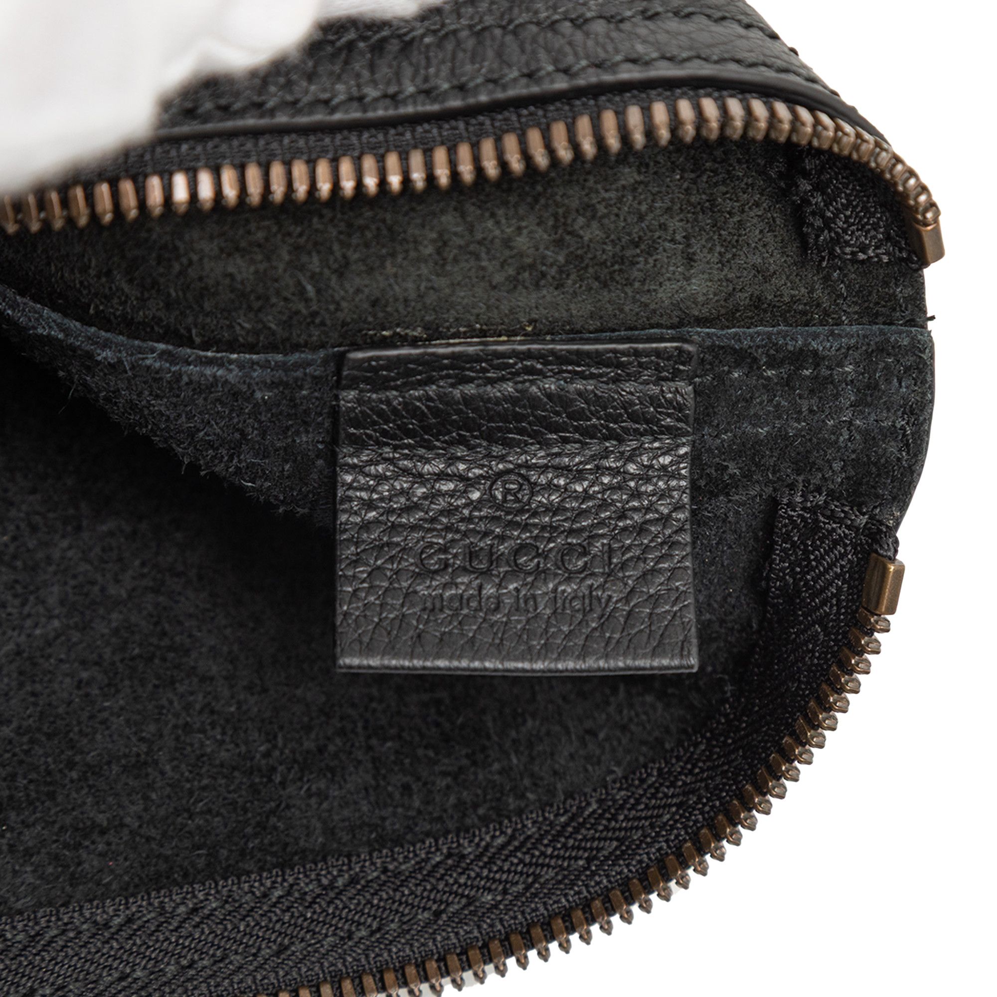 Gucci Gucci Medium Calfskin Logo Portfolio Clutch Size ONE SIZE - 5 Thumbnail