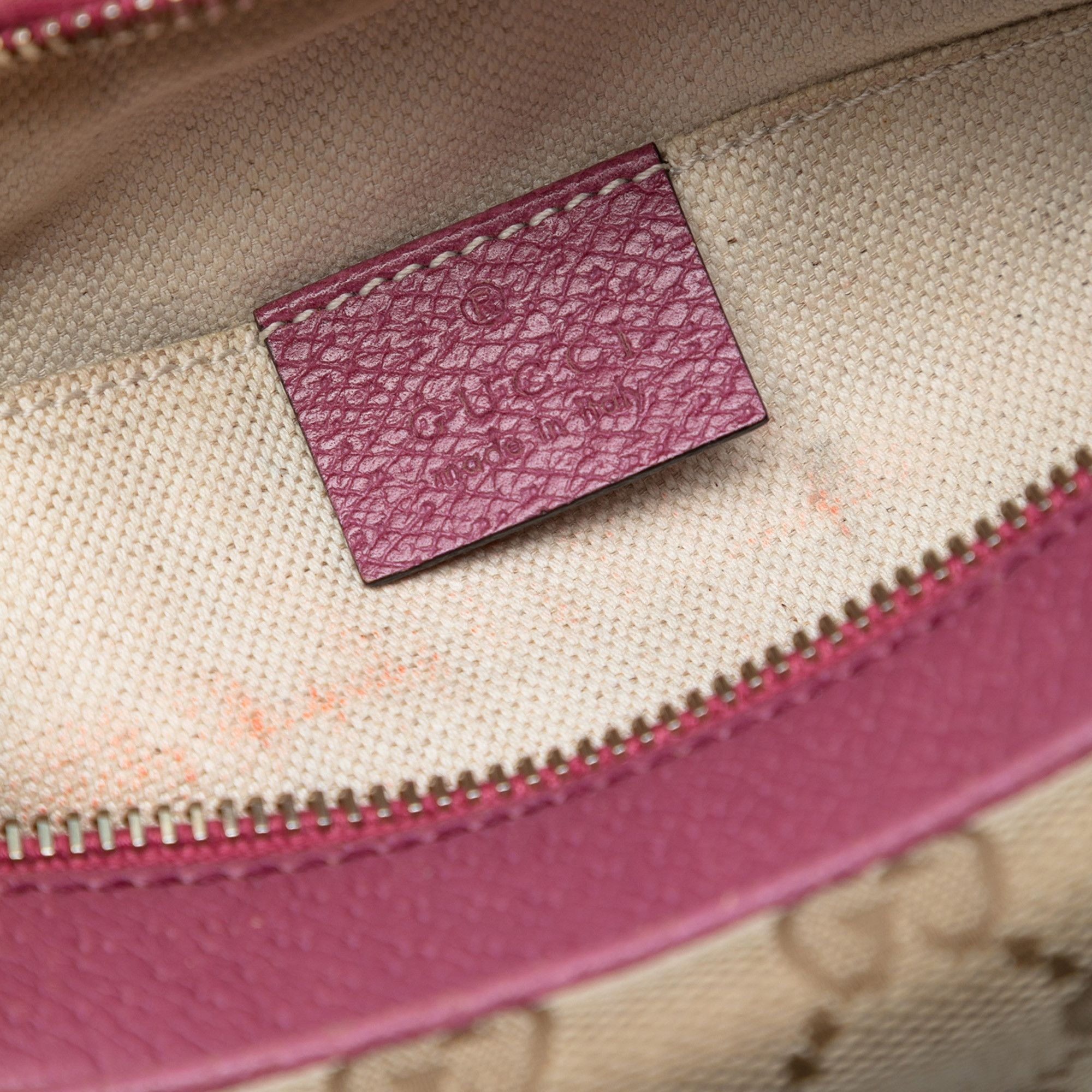 Gucci Gucci GG Canvas Bree Crossbody Size ONE SIZE - 5 Thumbnail