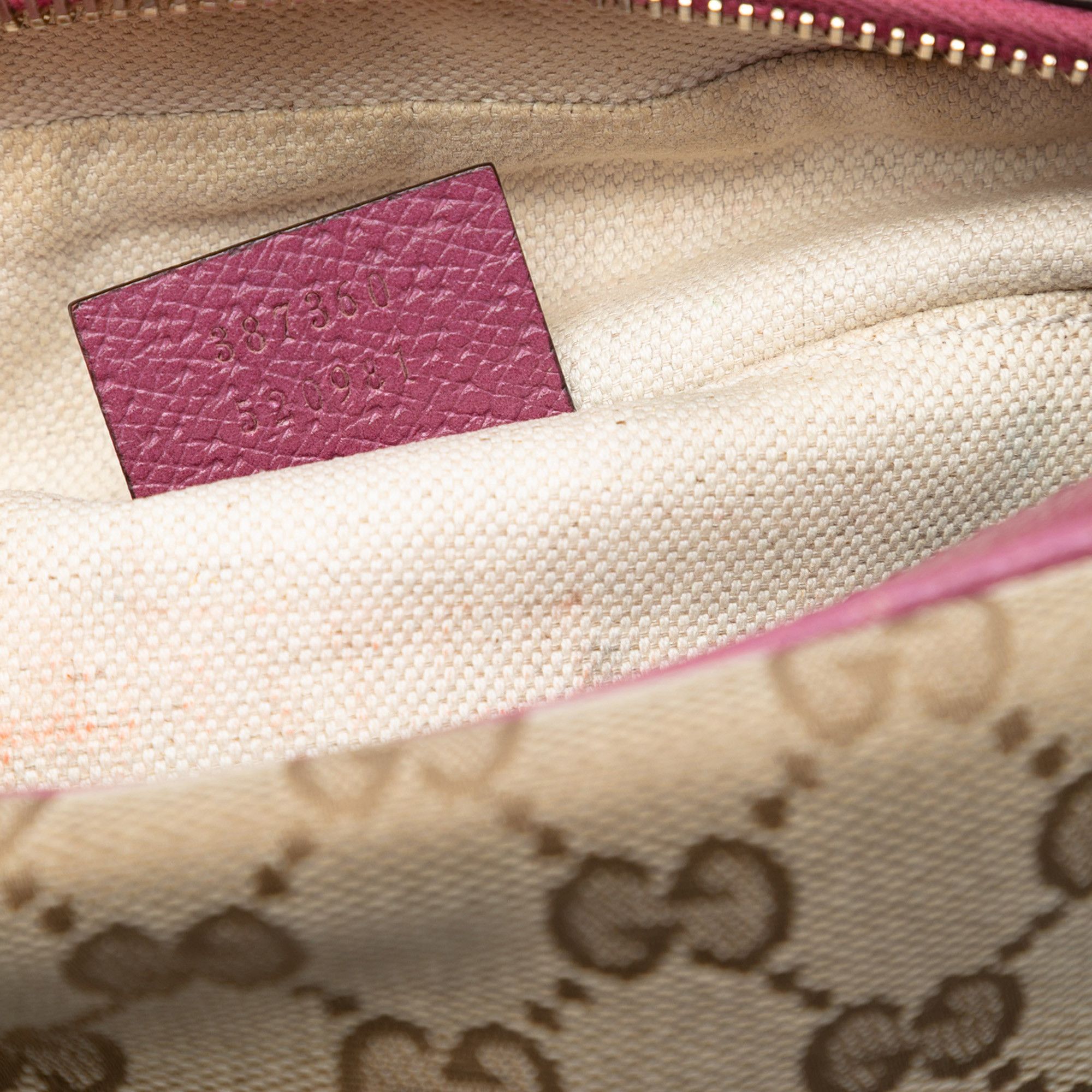 Gucci Gucci GG Canvas Bree Crossbody Size ONE SIZE - 6 Thumbnail