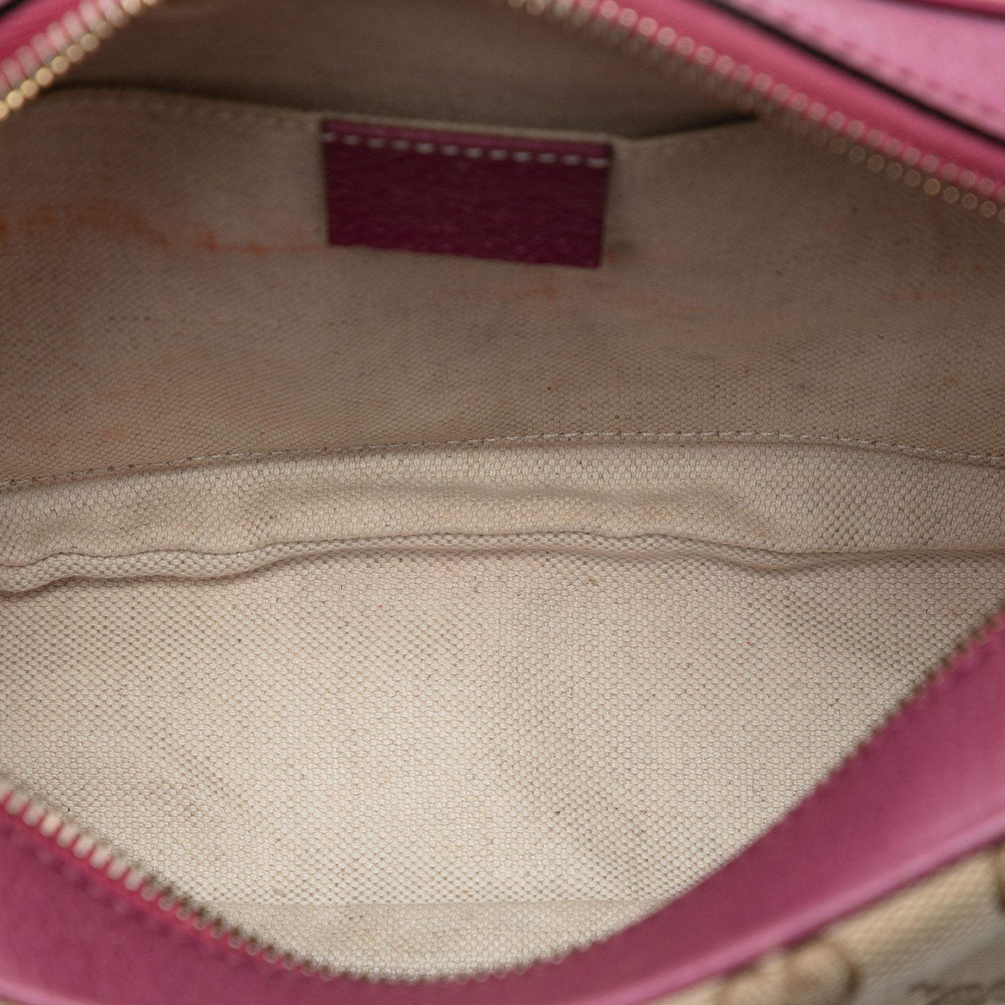 Gucci Gucci GG Canvas Bree Crossbody Size ONE SIZE - 4 Thumbnail
