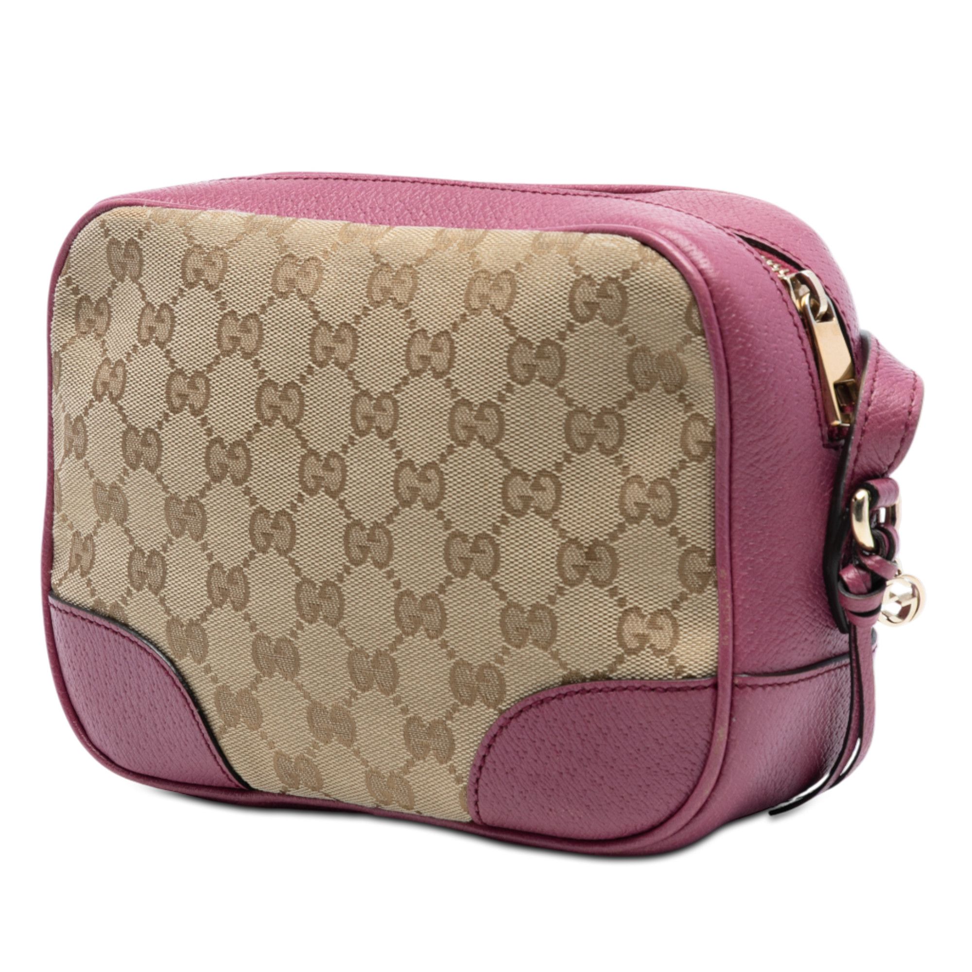 Gucci Gucci GG Canvas Bree Crossbody Size ONE SIZE - 2 Thumbnail