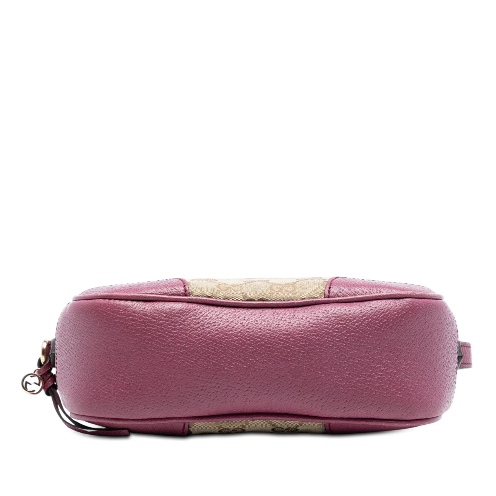 Gucci Gucci GG Canvas Bree Crossbody Size ONE SIZE - 3 Thumbnail